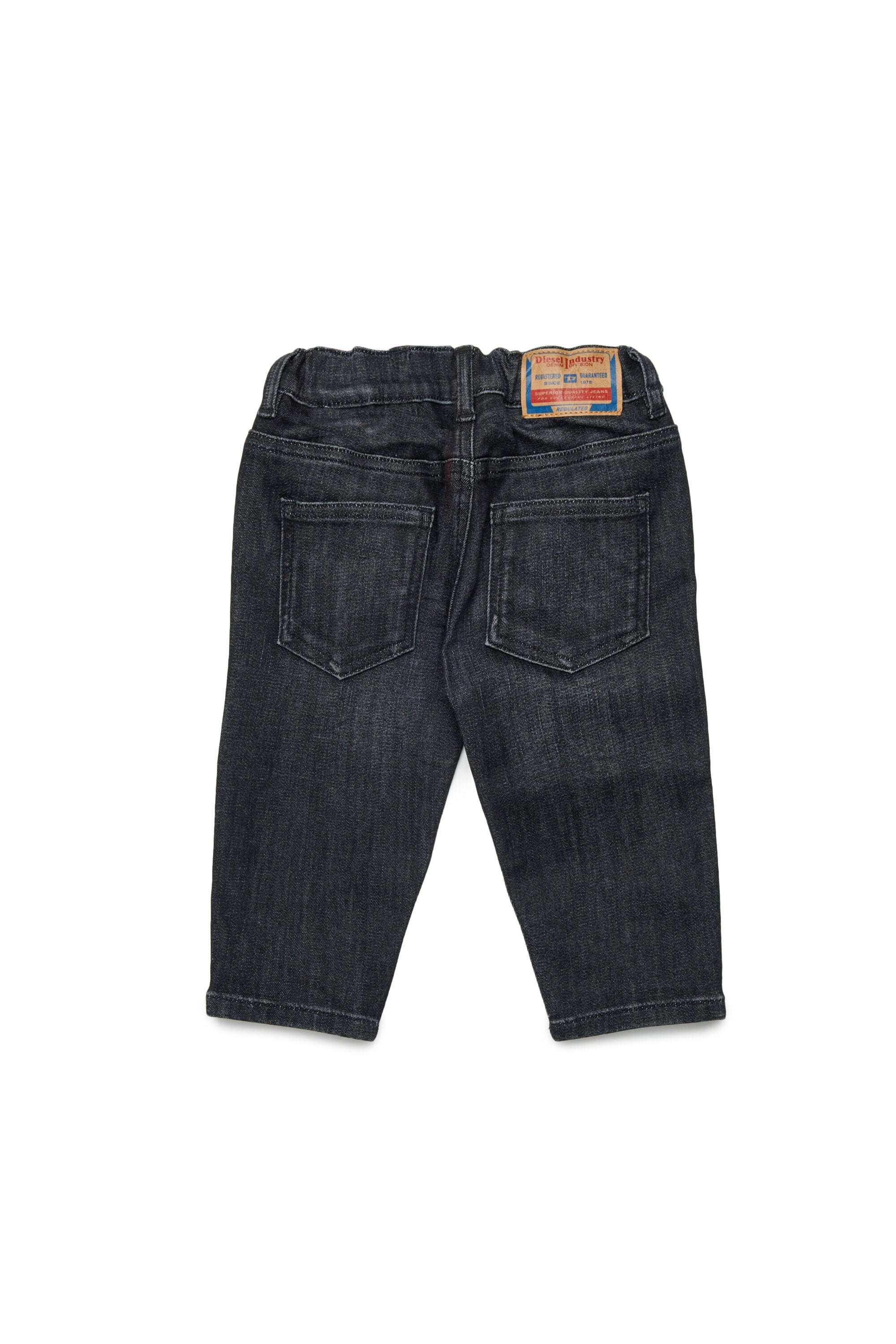 Jeans regular fit lavado oscuro - D-Gale