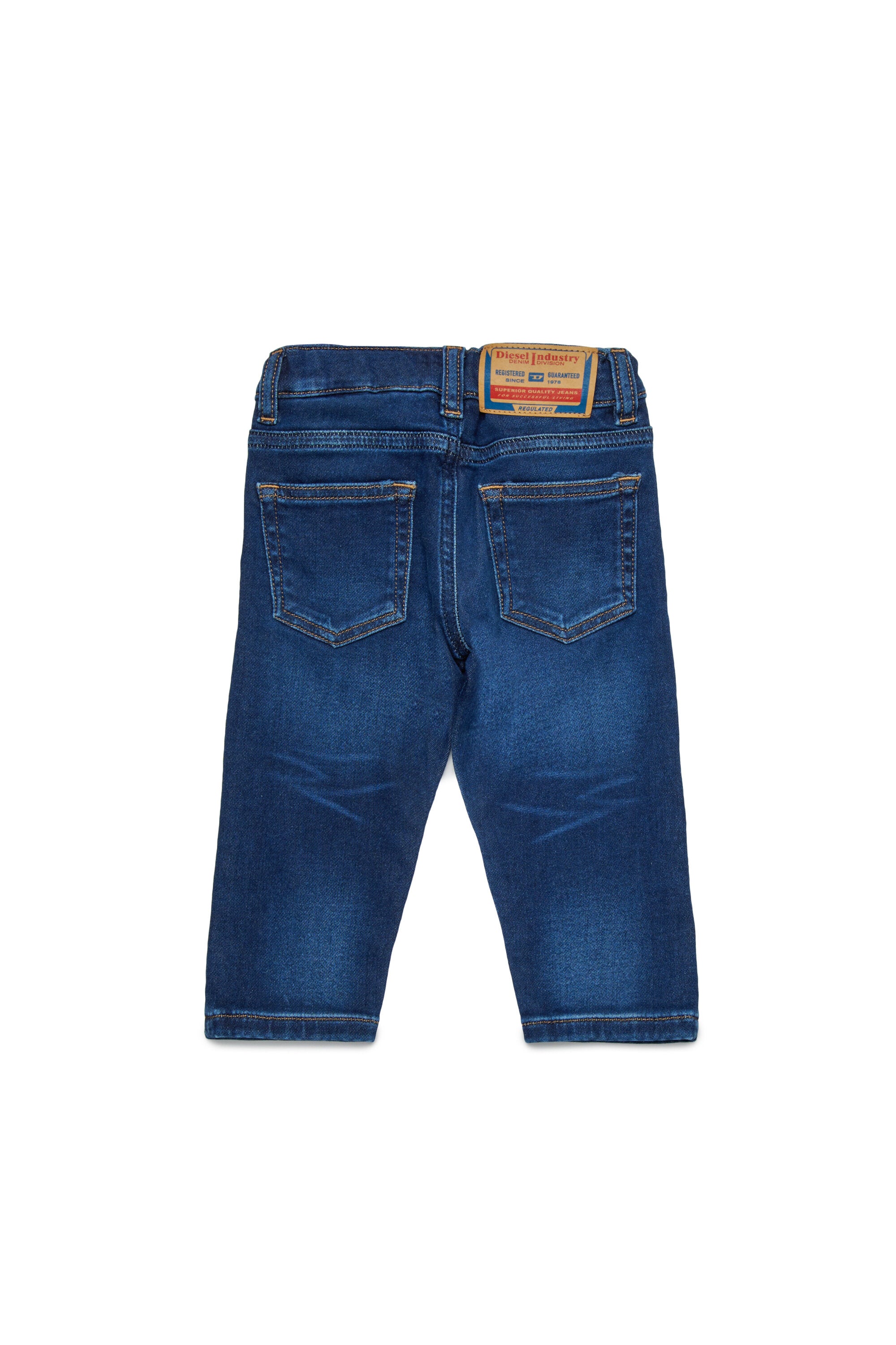 JoggJeans® regular Azul Oscuro - D-Jools-B