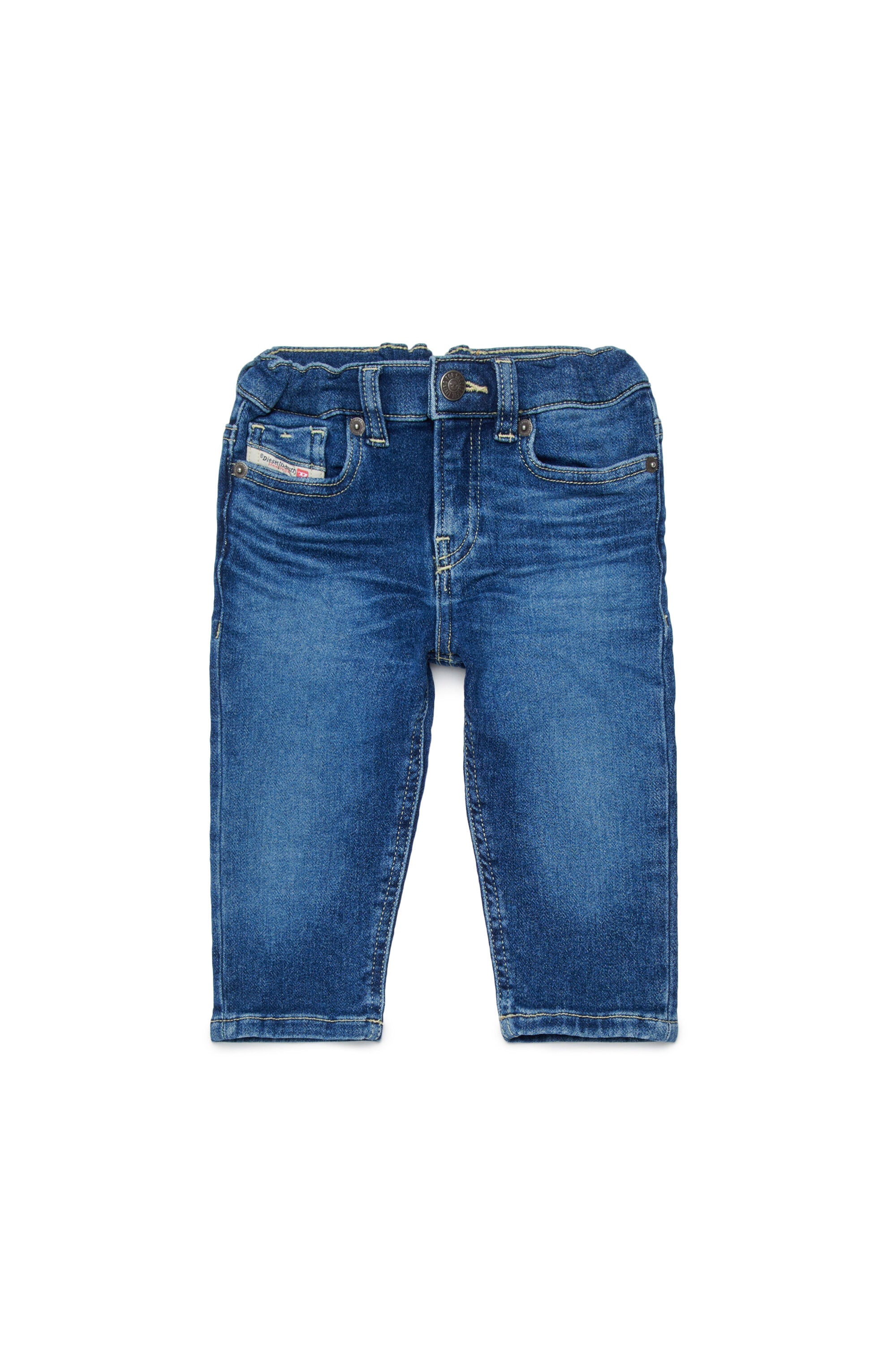 JoggJeans® regular azul medio - D-Gale