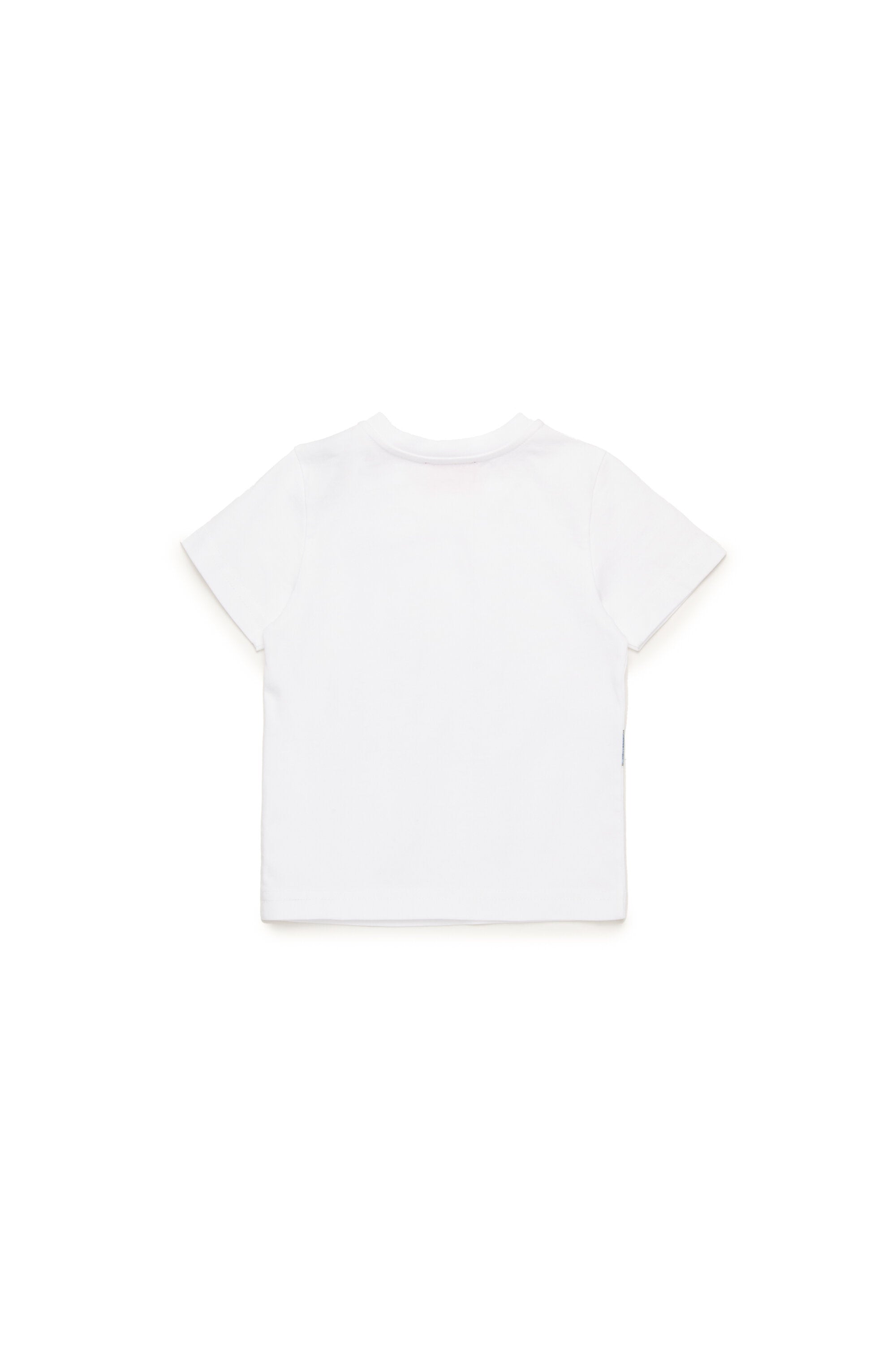 Camiseta con gráficos DIESEL Hip Pack