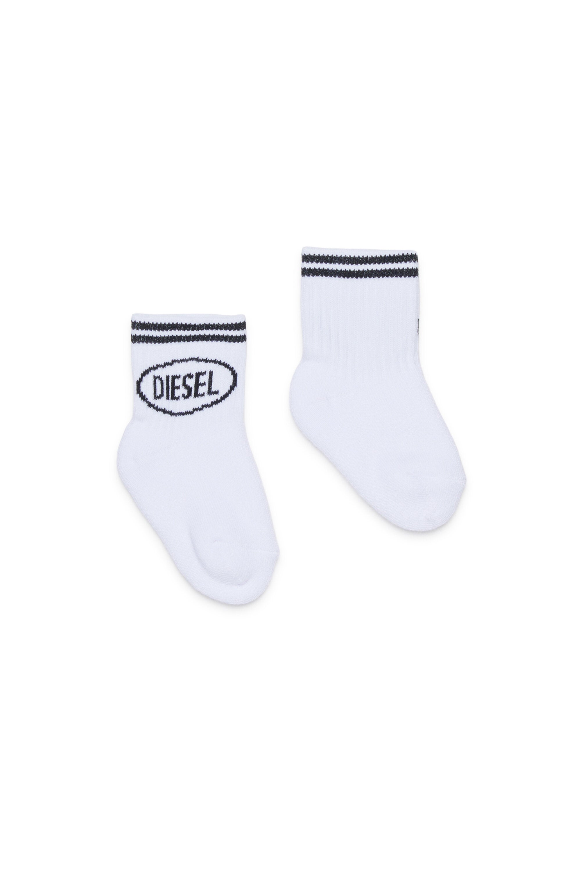 Calcetines con logo
