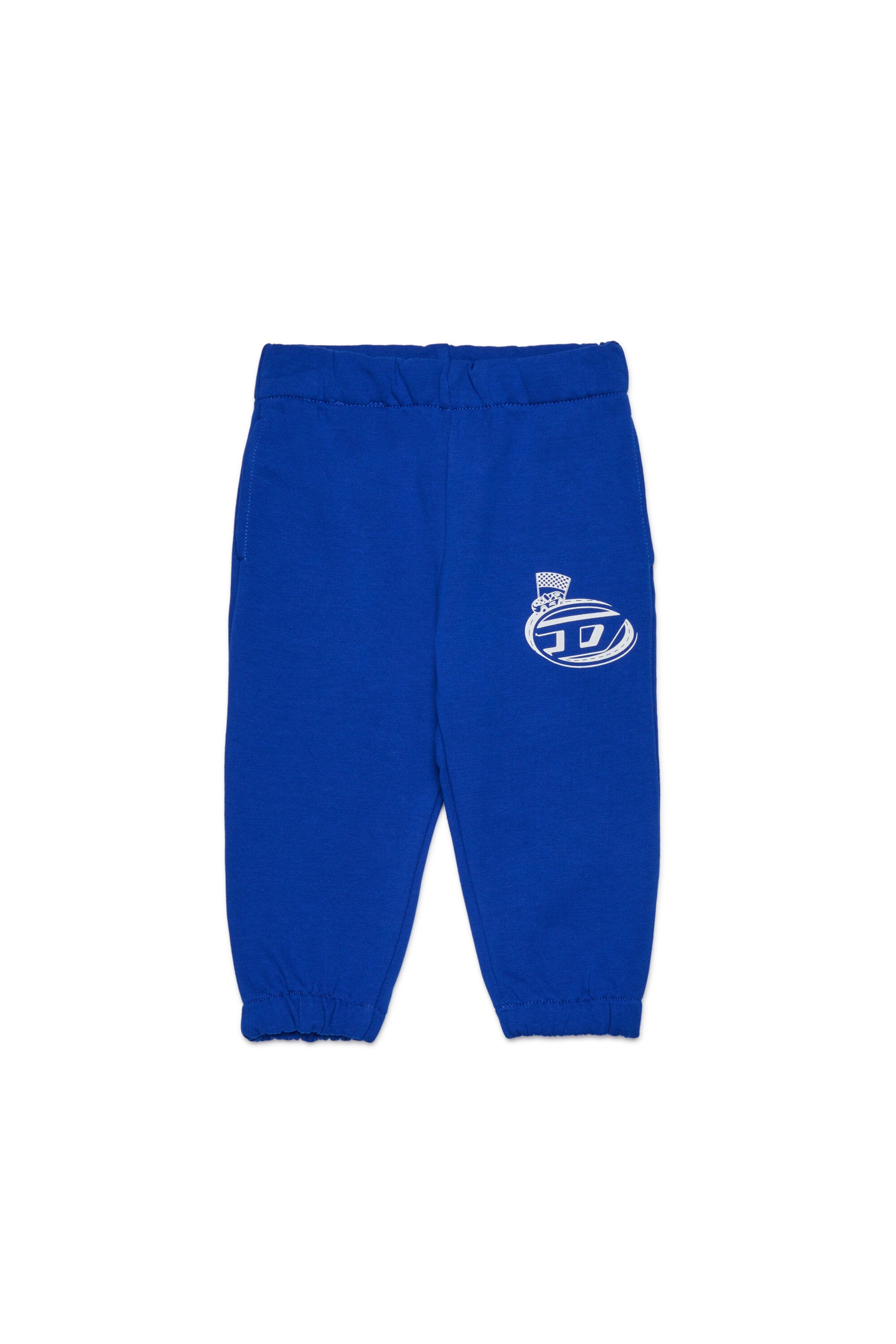 Pantalones deportivos con gráficos Diesel Funny Racing