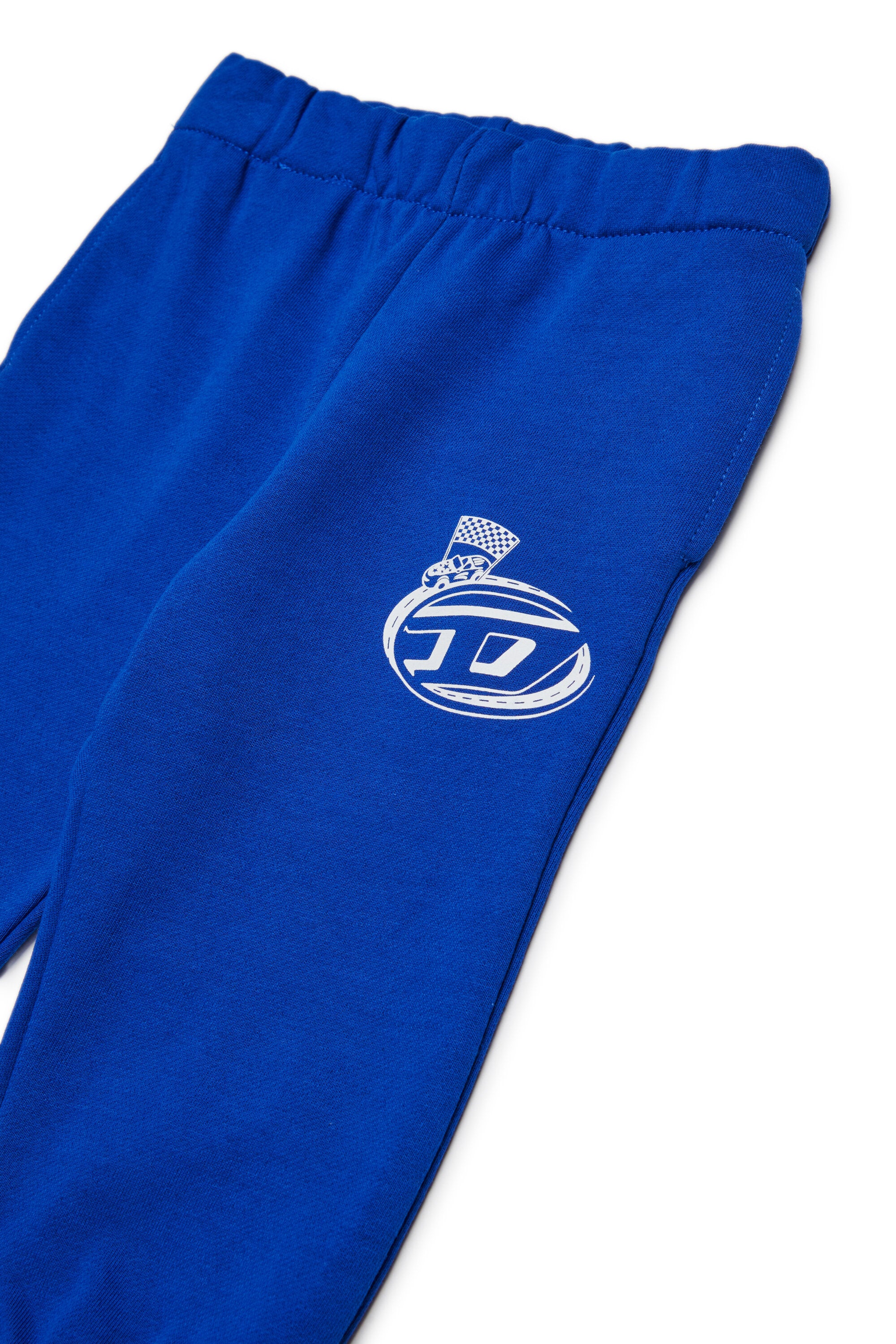 Pantalones deportivos con gráficos Diesel Funny Racing