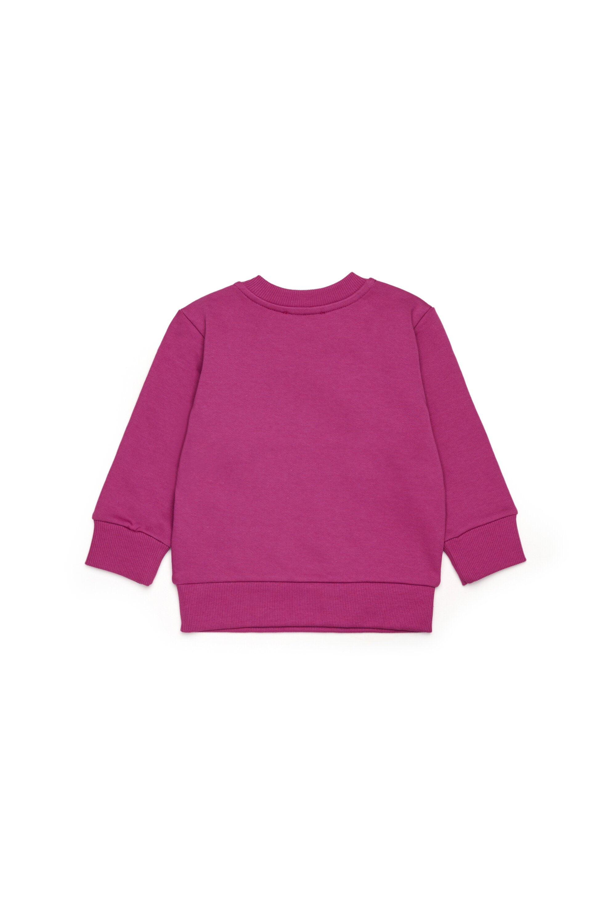 Sudadera de cuello redondo con logotipo maxi Oval D