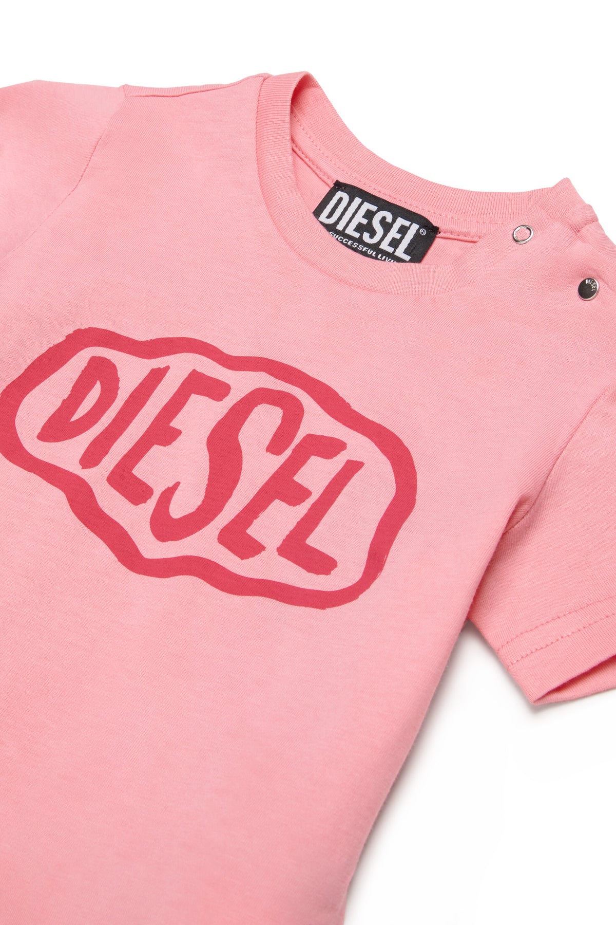 T-shirt with logo