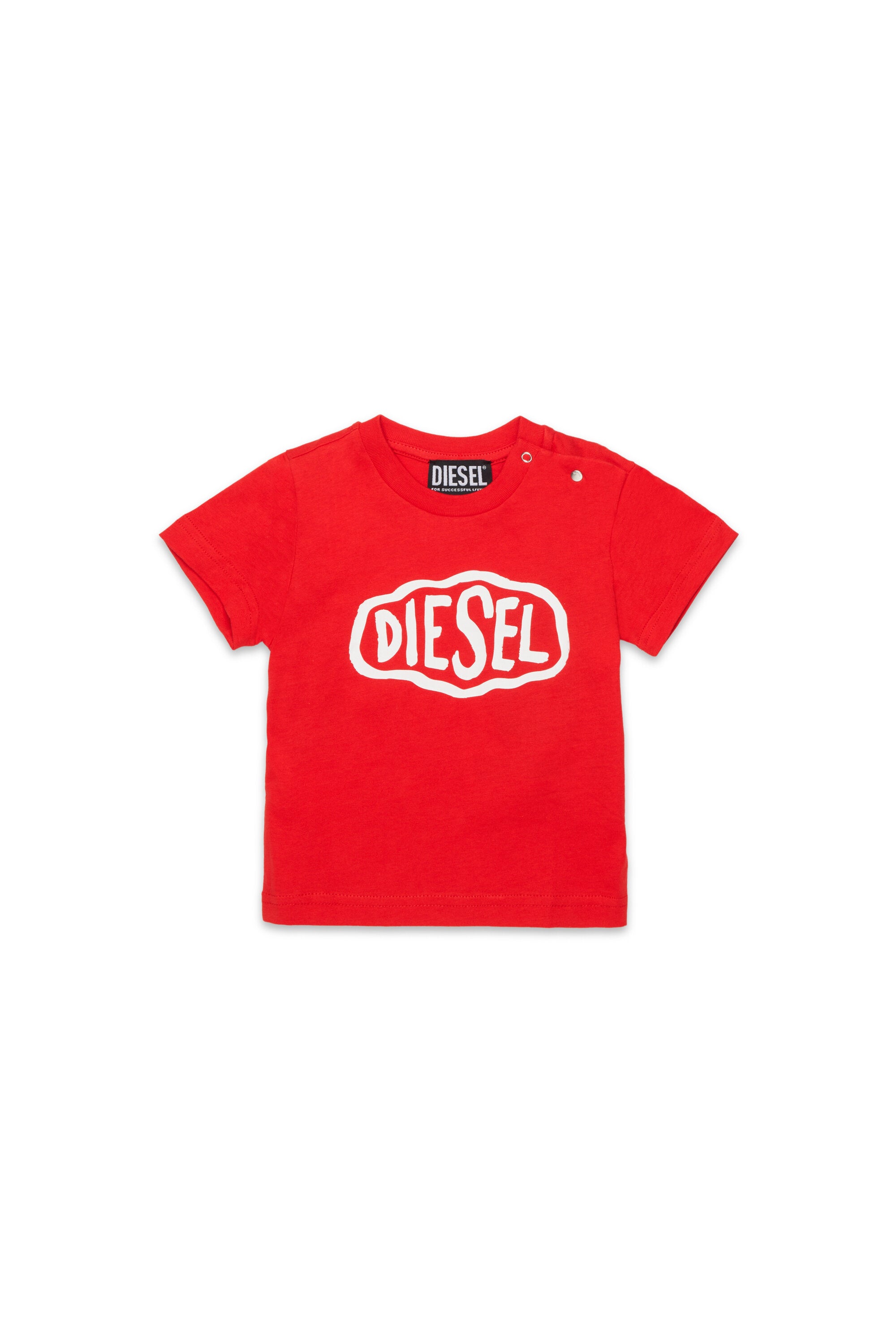 Camiseta con logo