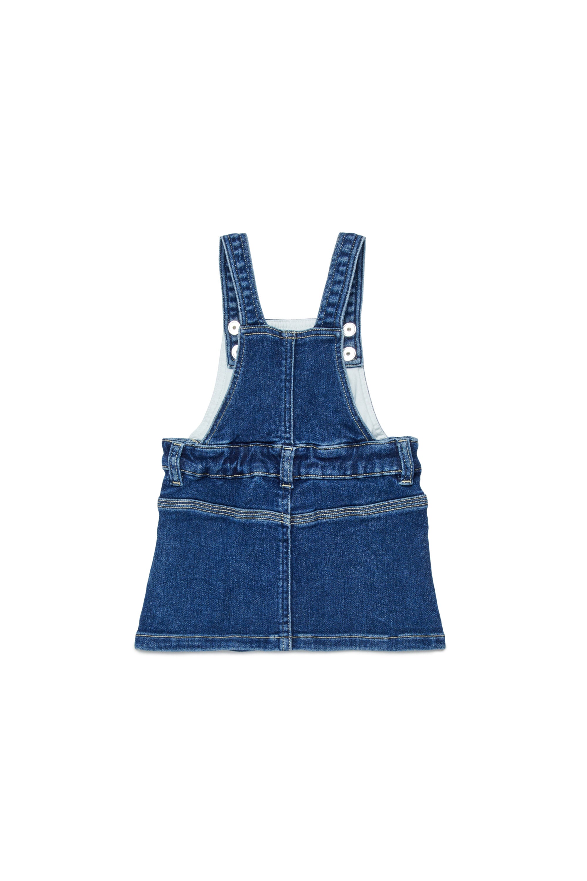 Jumpsuit with logo
