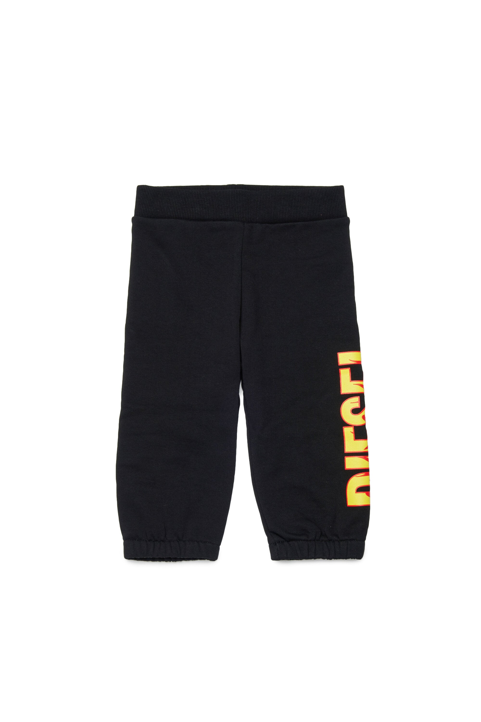 Sweatpants with logo