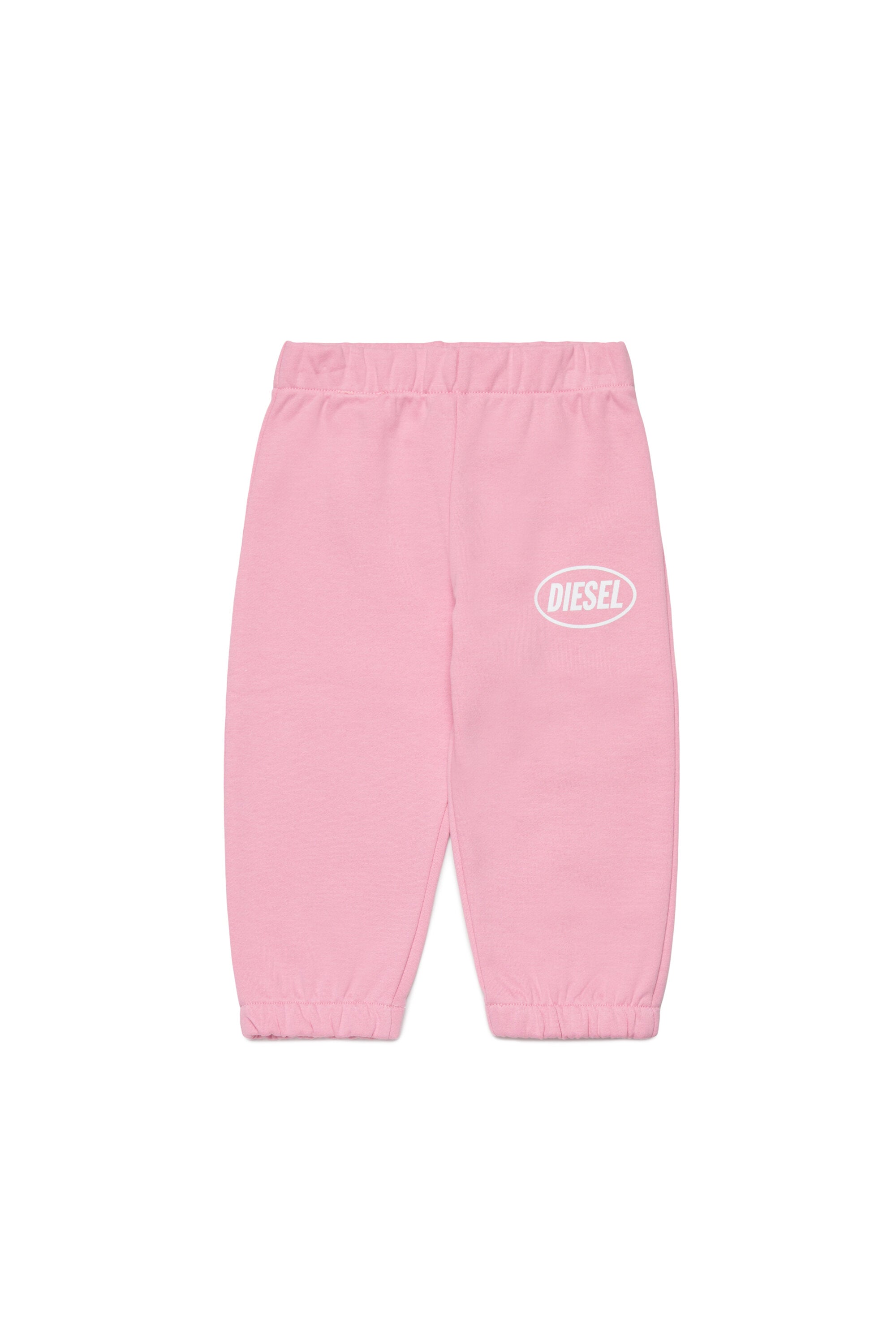 Sweatpants with logo