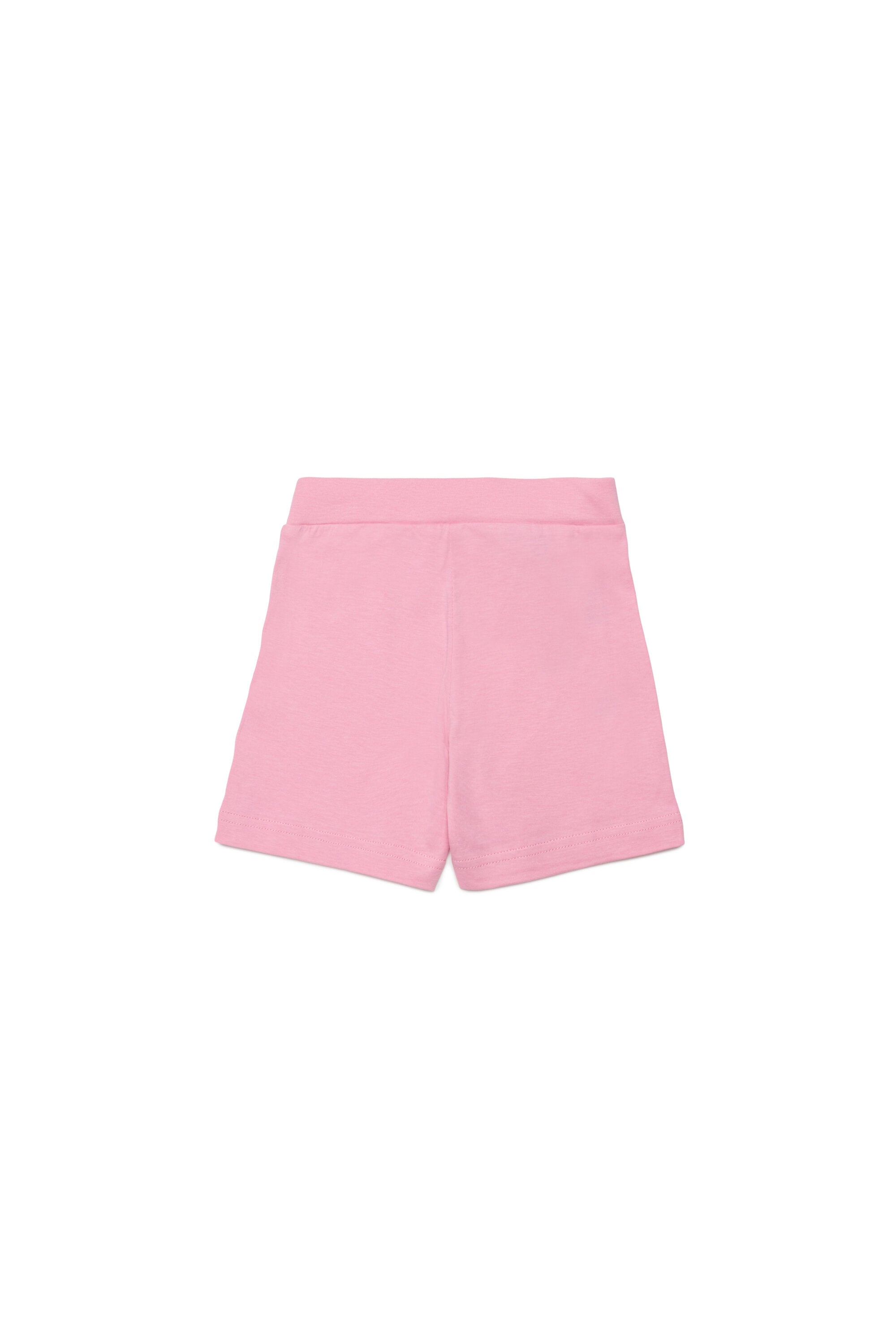 Shorts with logo