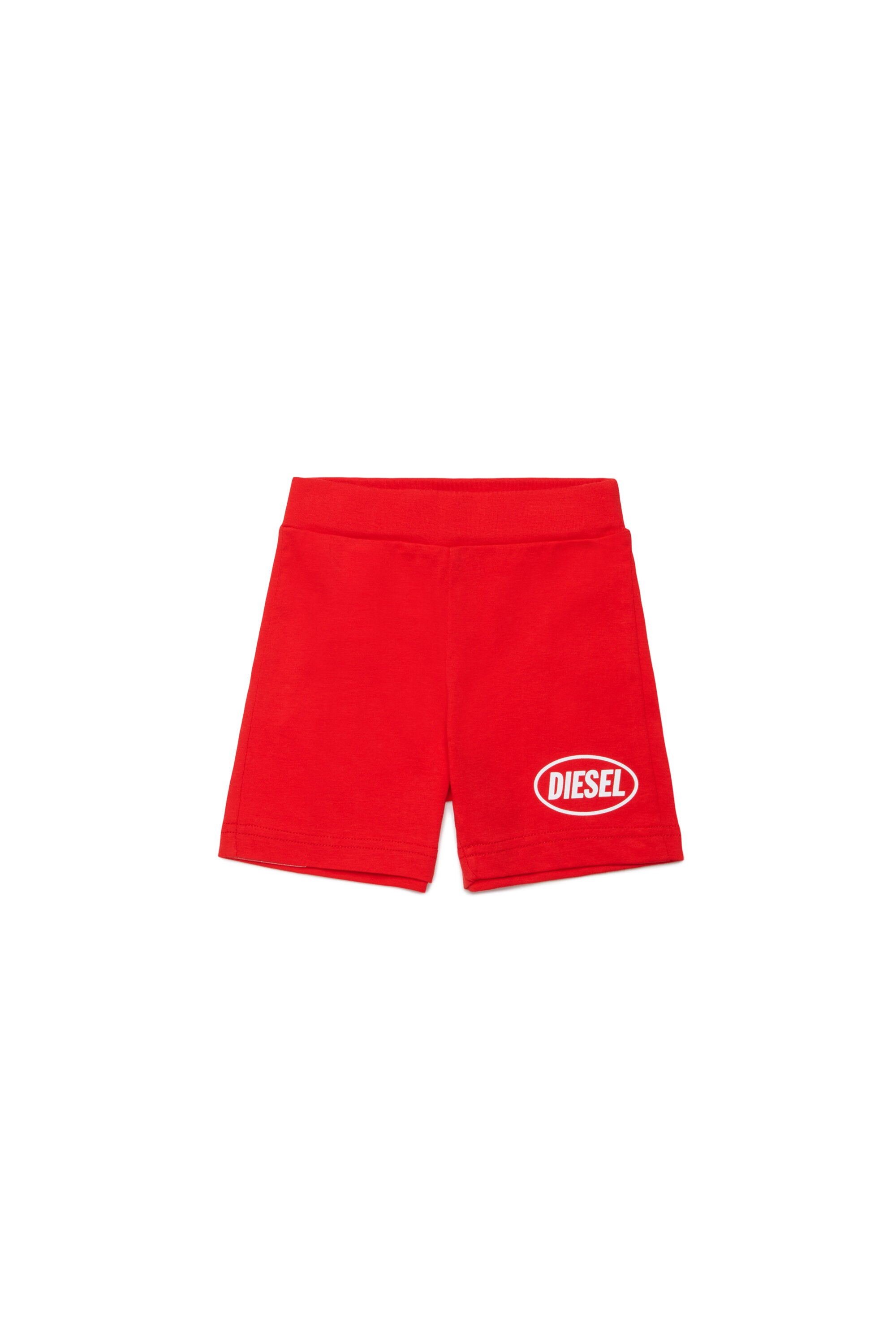 Shorts with logo