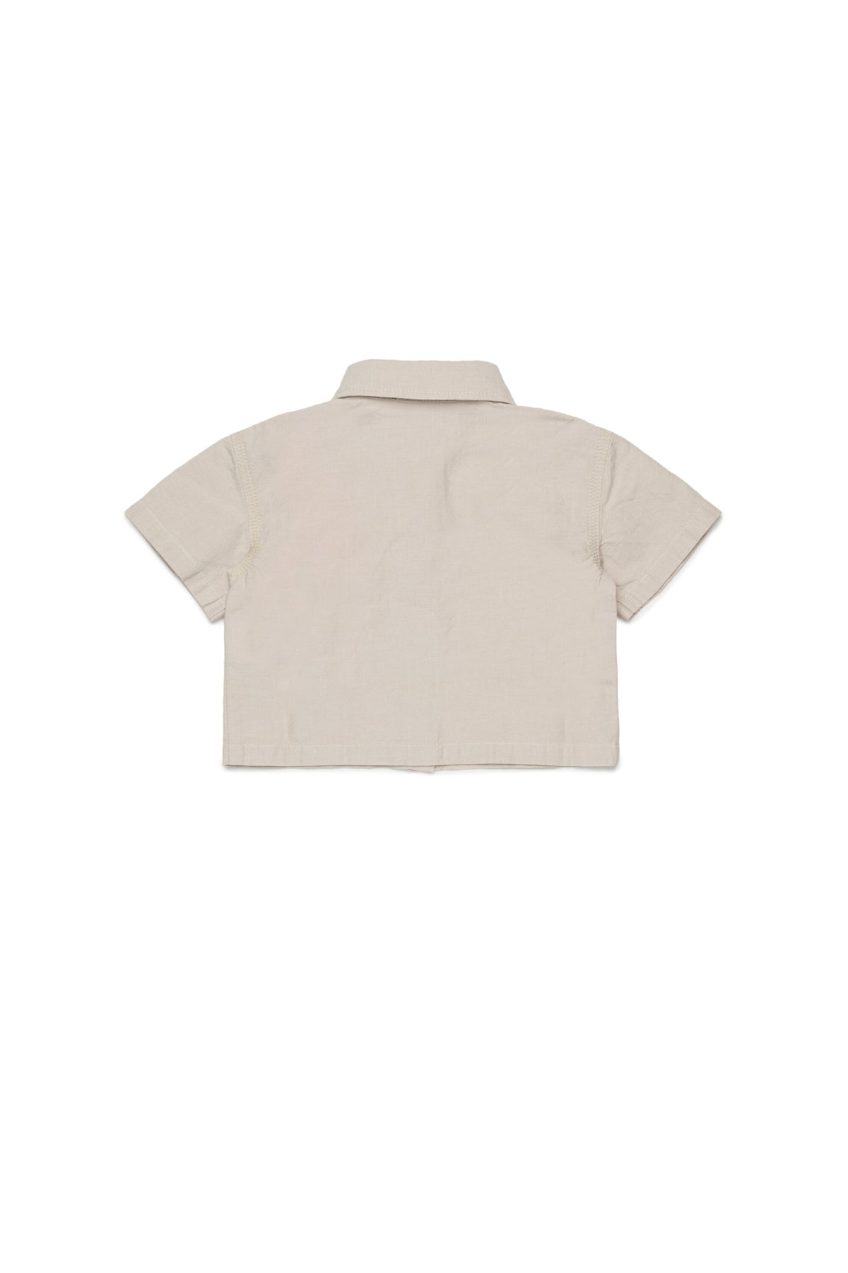 Camisa de manga corta con logo