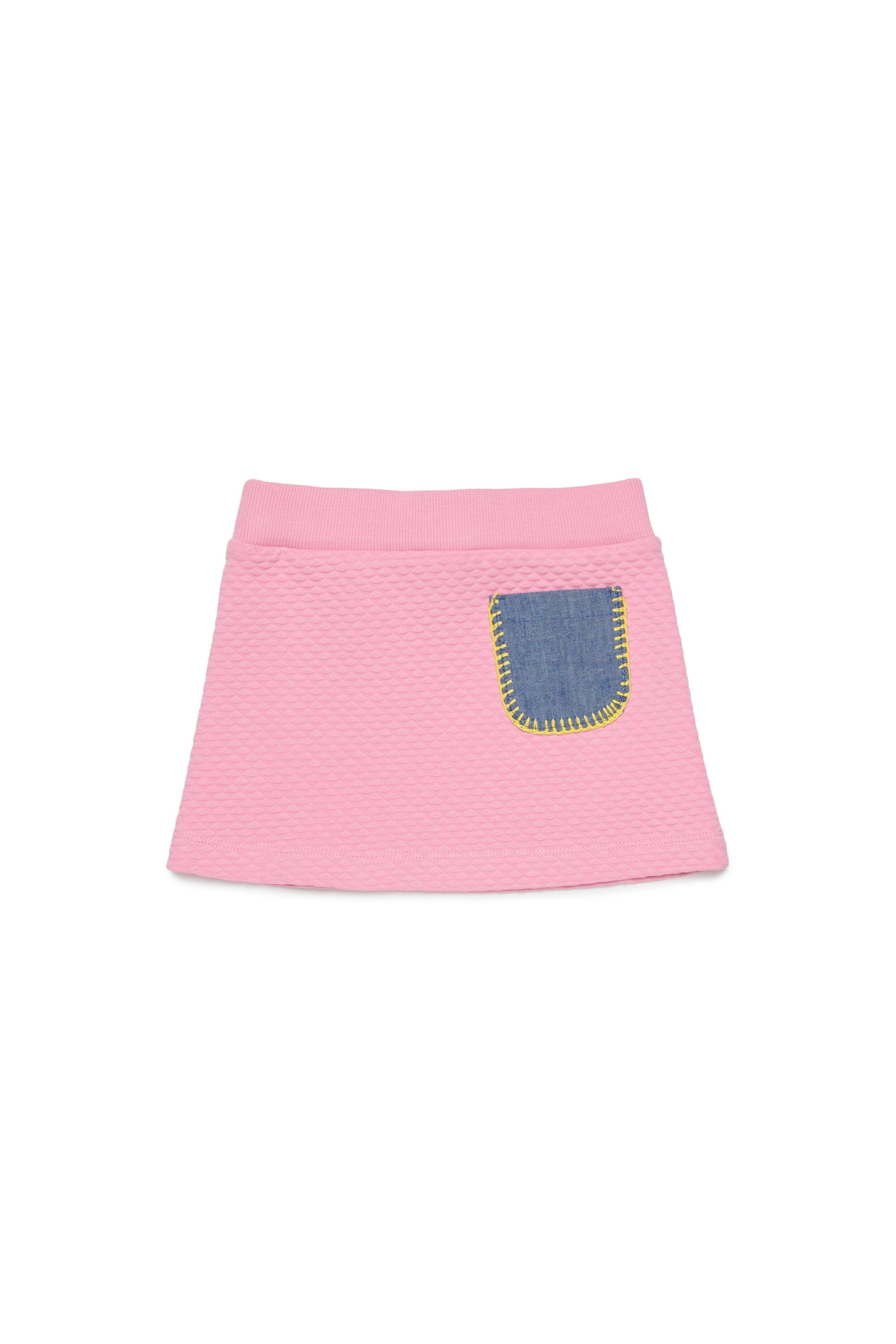 Minifalda con logo