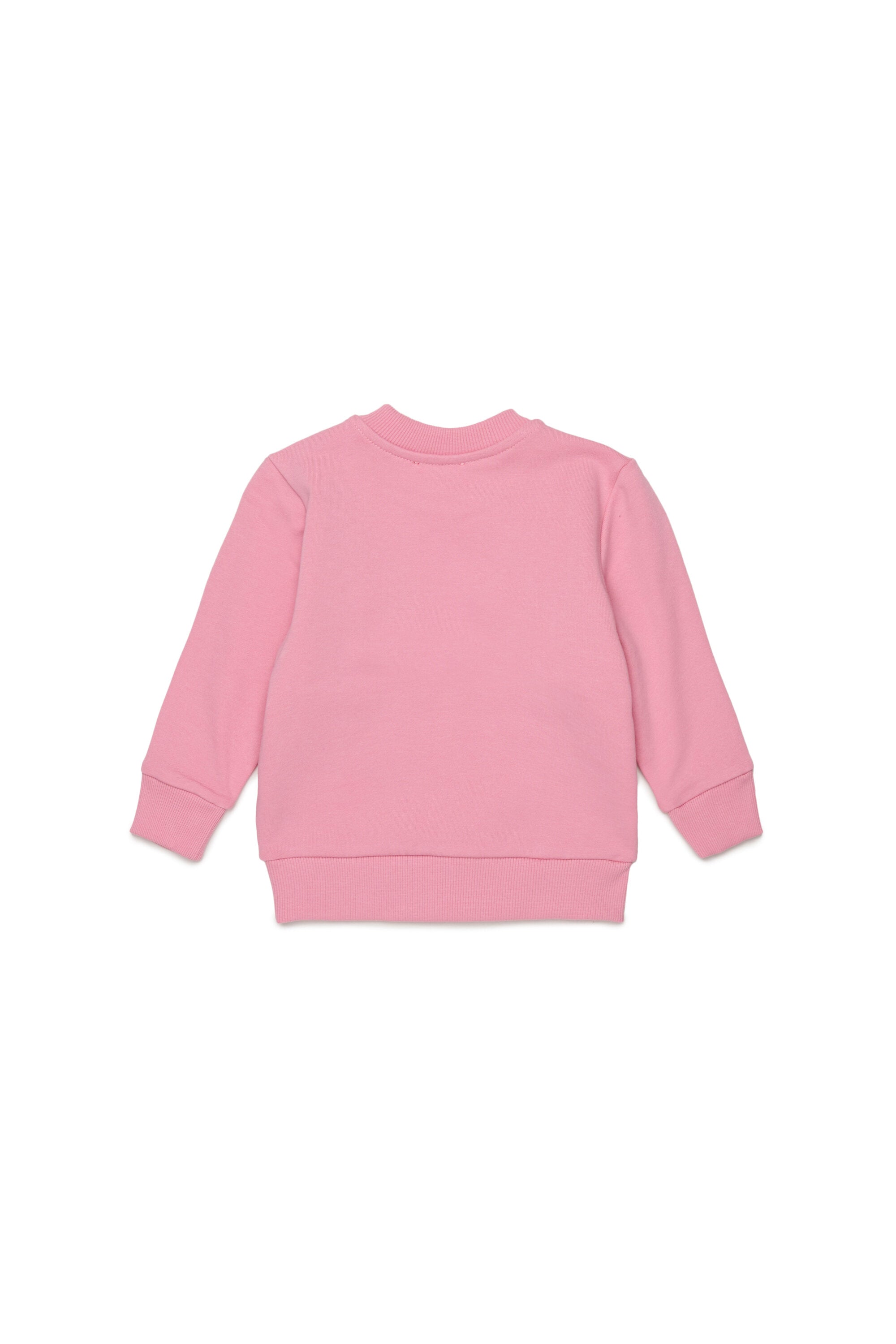 Sudadera de cuello redondo con logo
