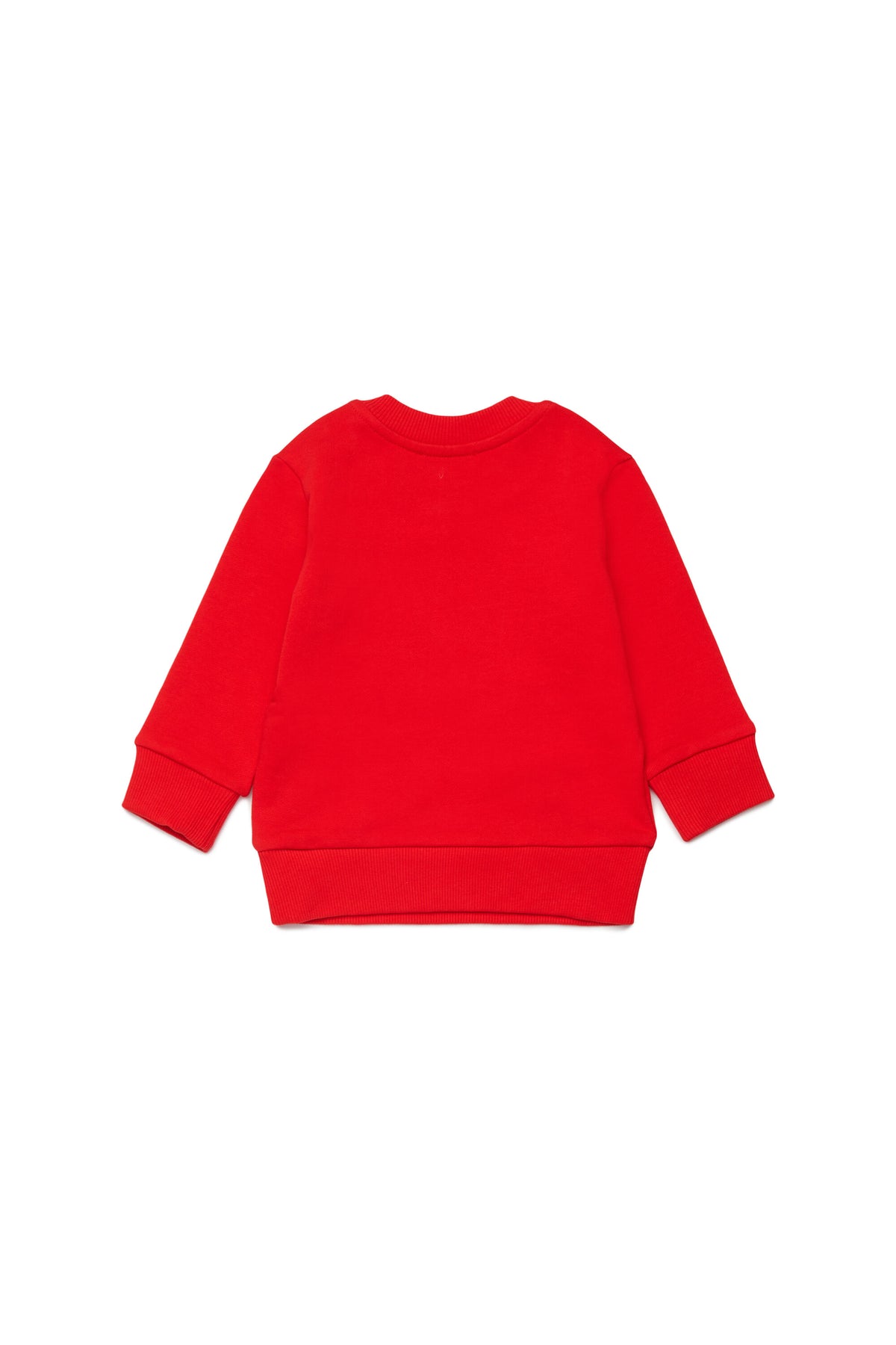Sudadera de cuello redondo con logo