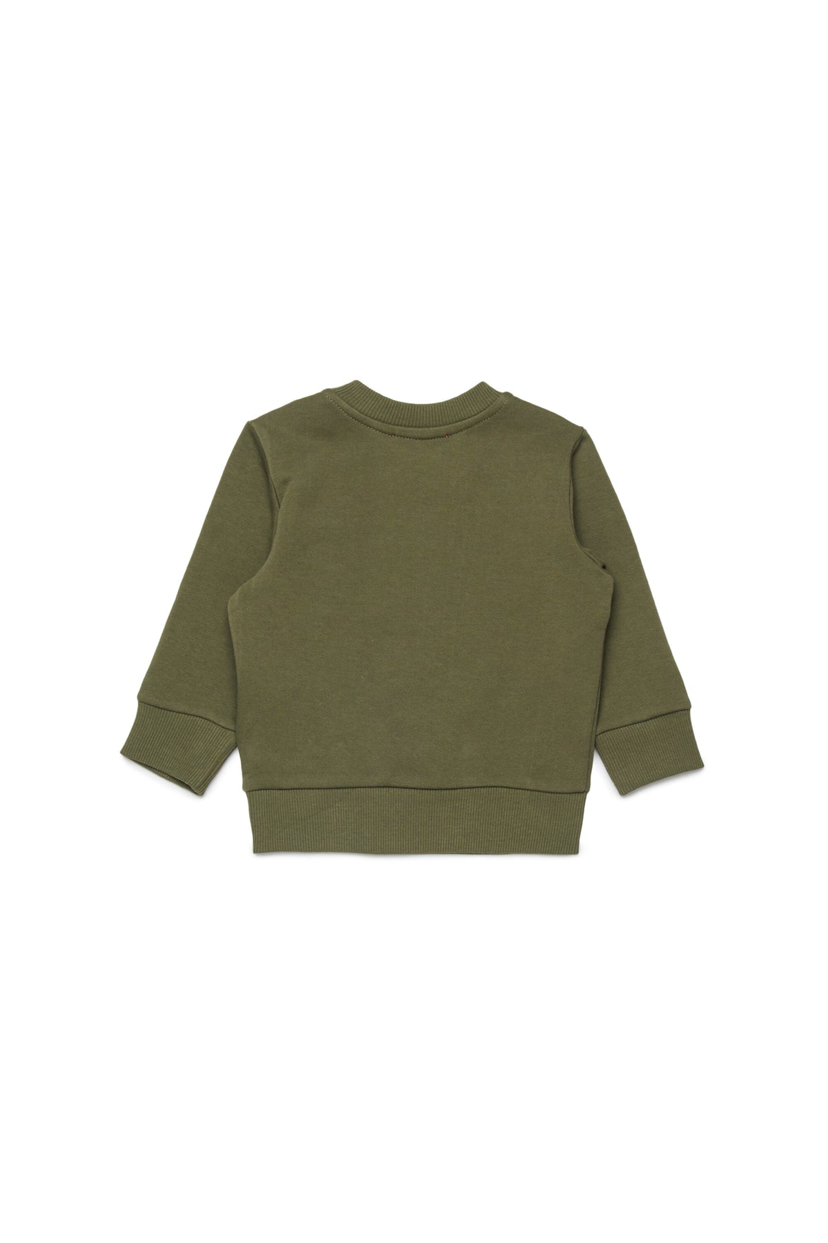 Sudadera de cuello redondo con logo