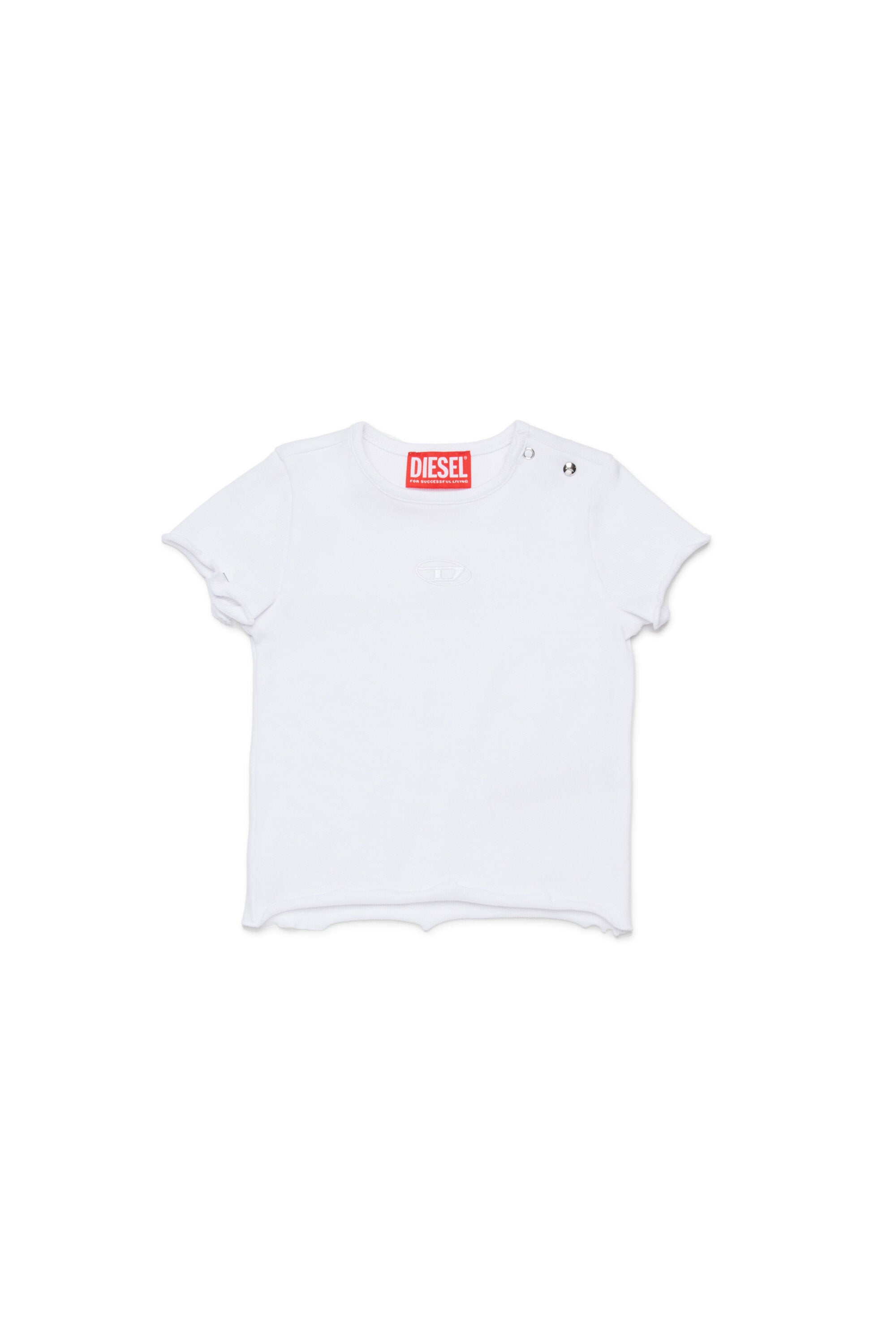 Camiseta con logo