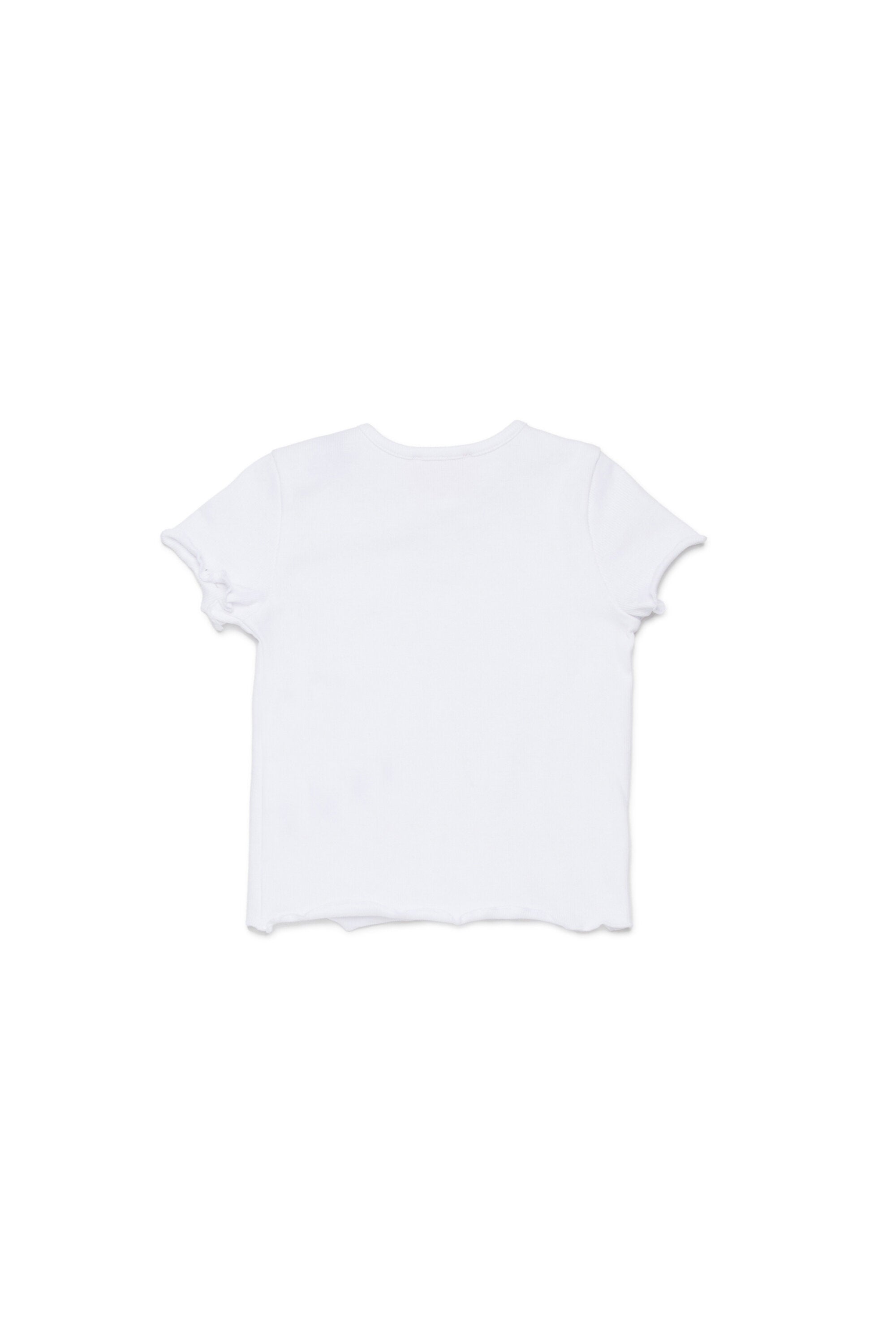 Camiseta con logo