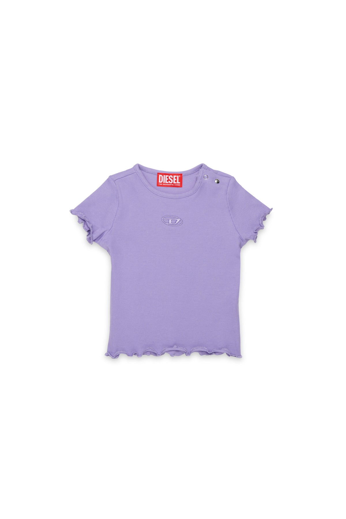 T-shirt with logo