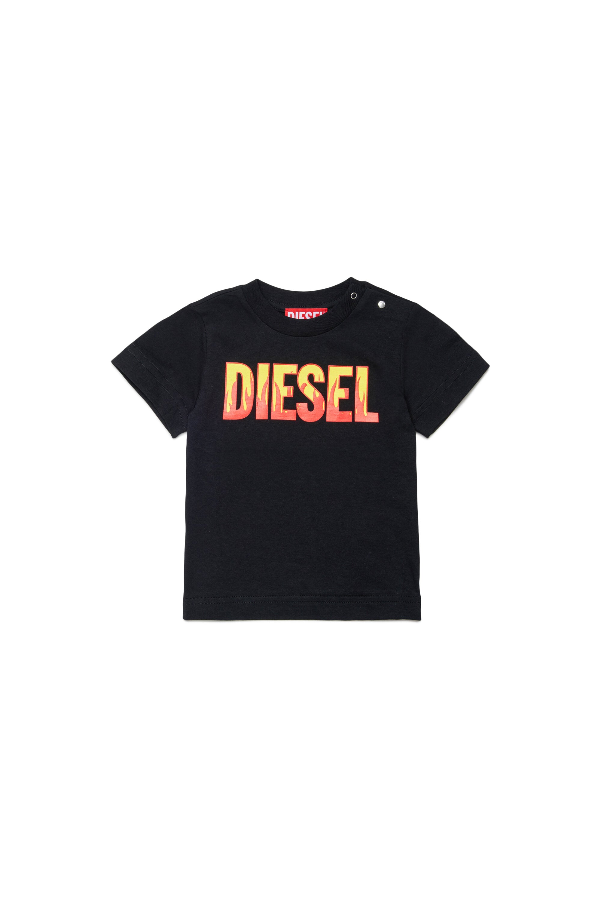 Camiseta con logo