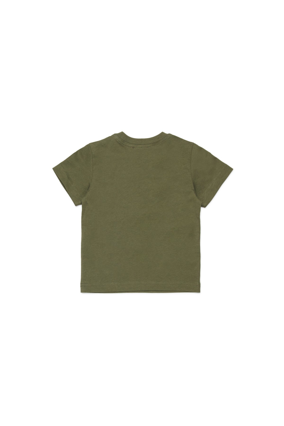 T-shirt with dynamic Oval D logo