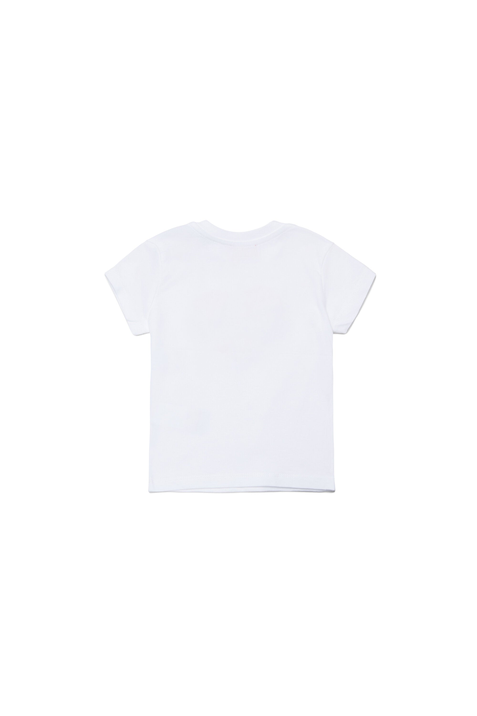 Camiseta con logo