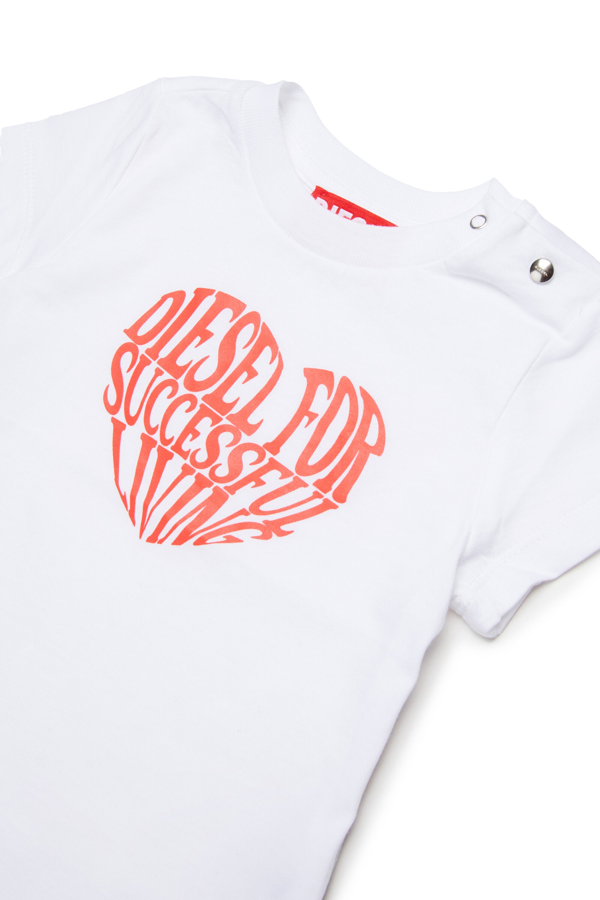 Camiseta con logo