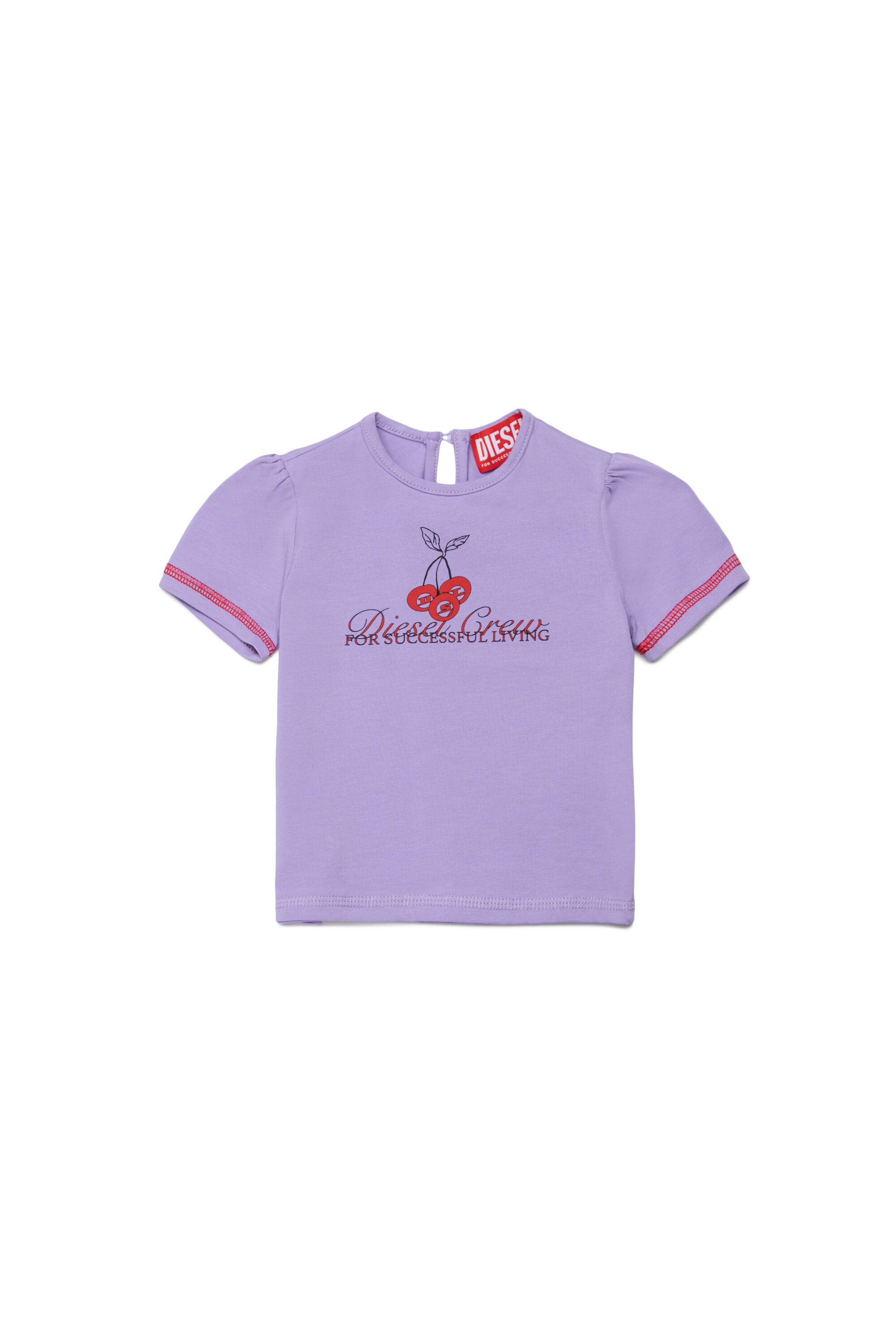 T-shirt with logo