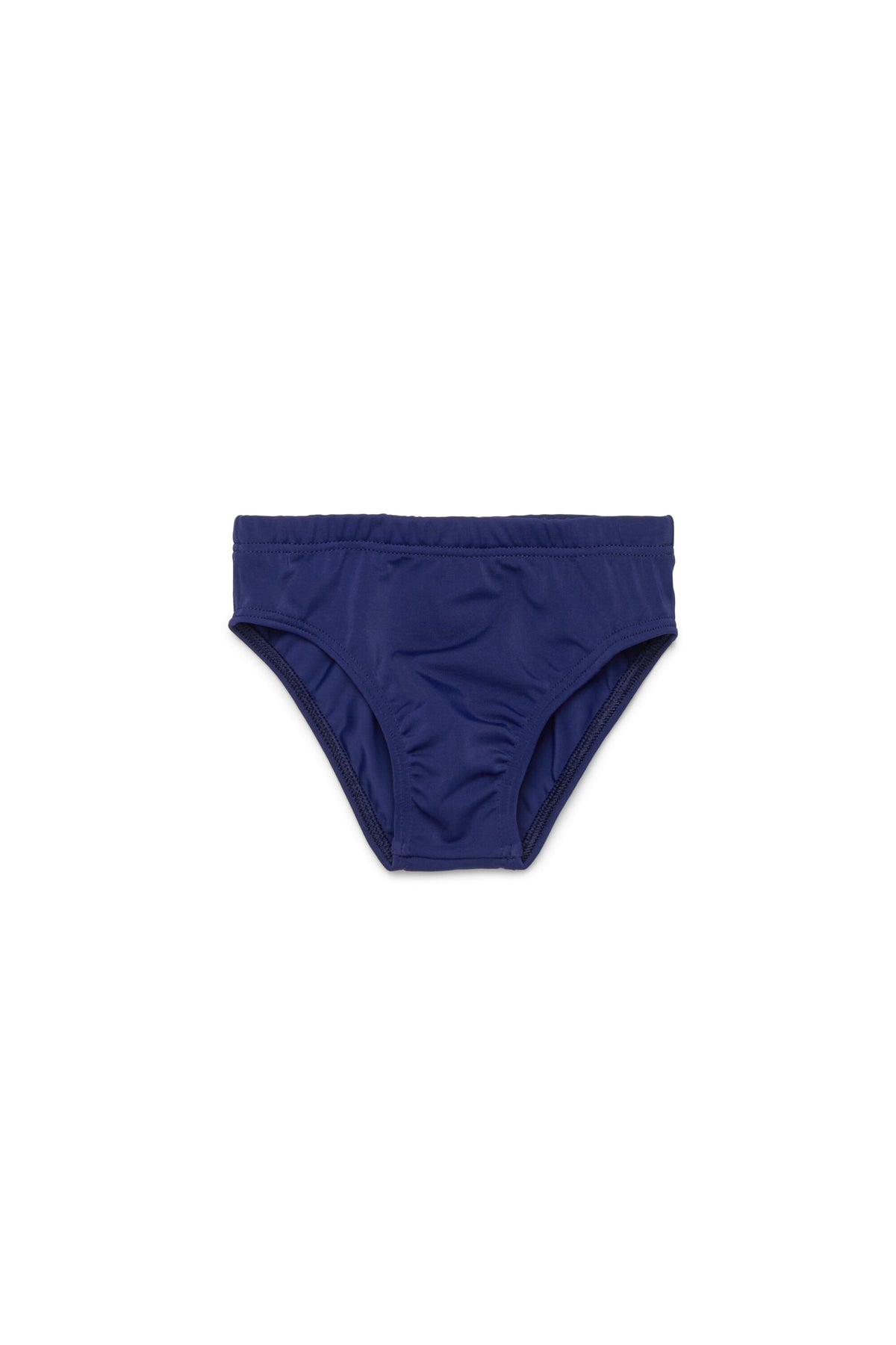 Briefs with logo