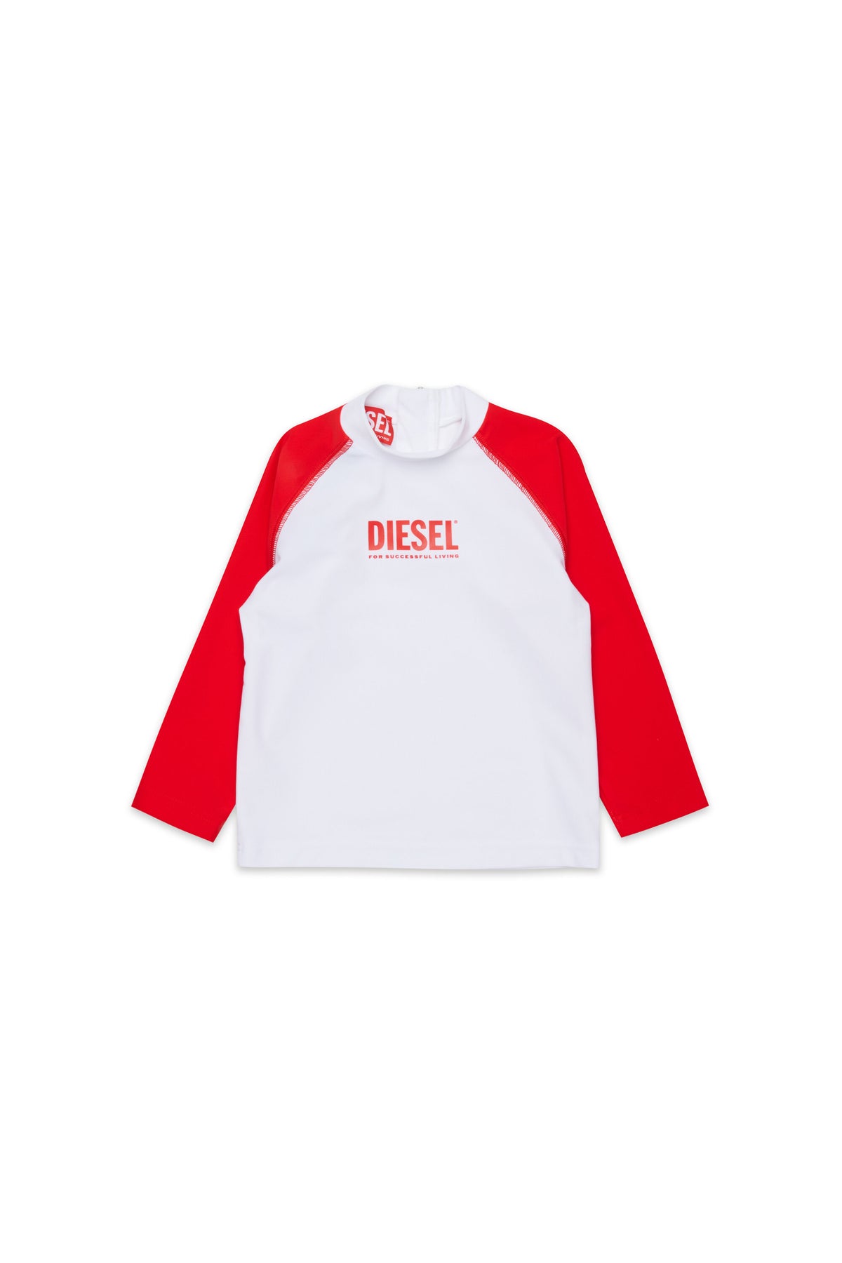 Long-sleeve T-shirt with logo