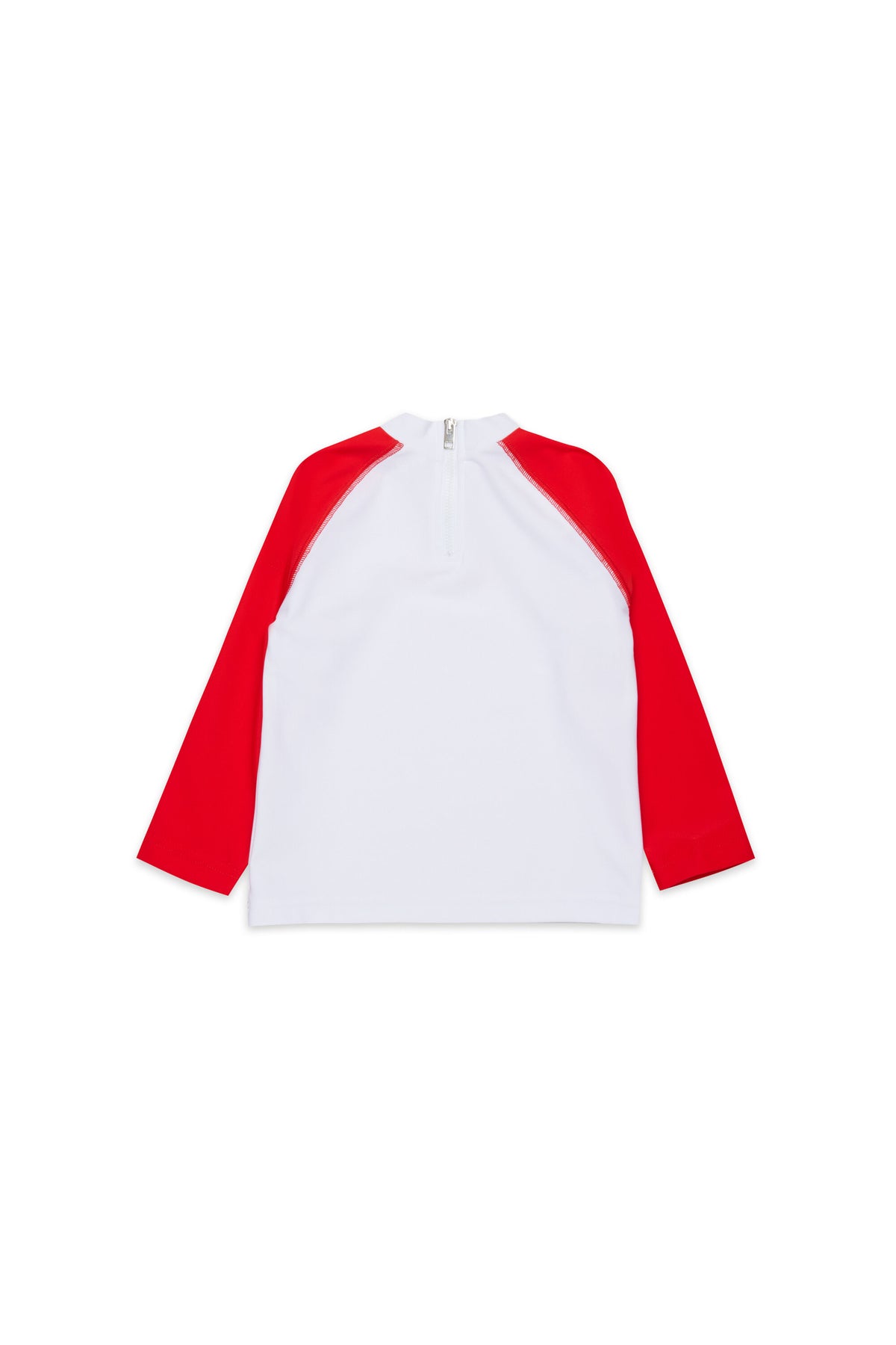 Long-sleeve T-shirt with logo