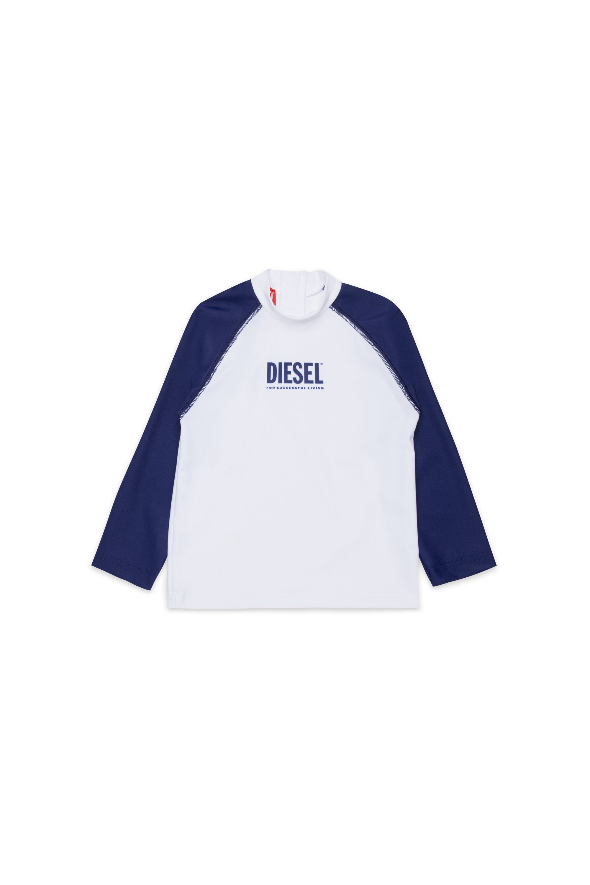Long-sleeve T-shirt with logo