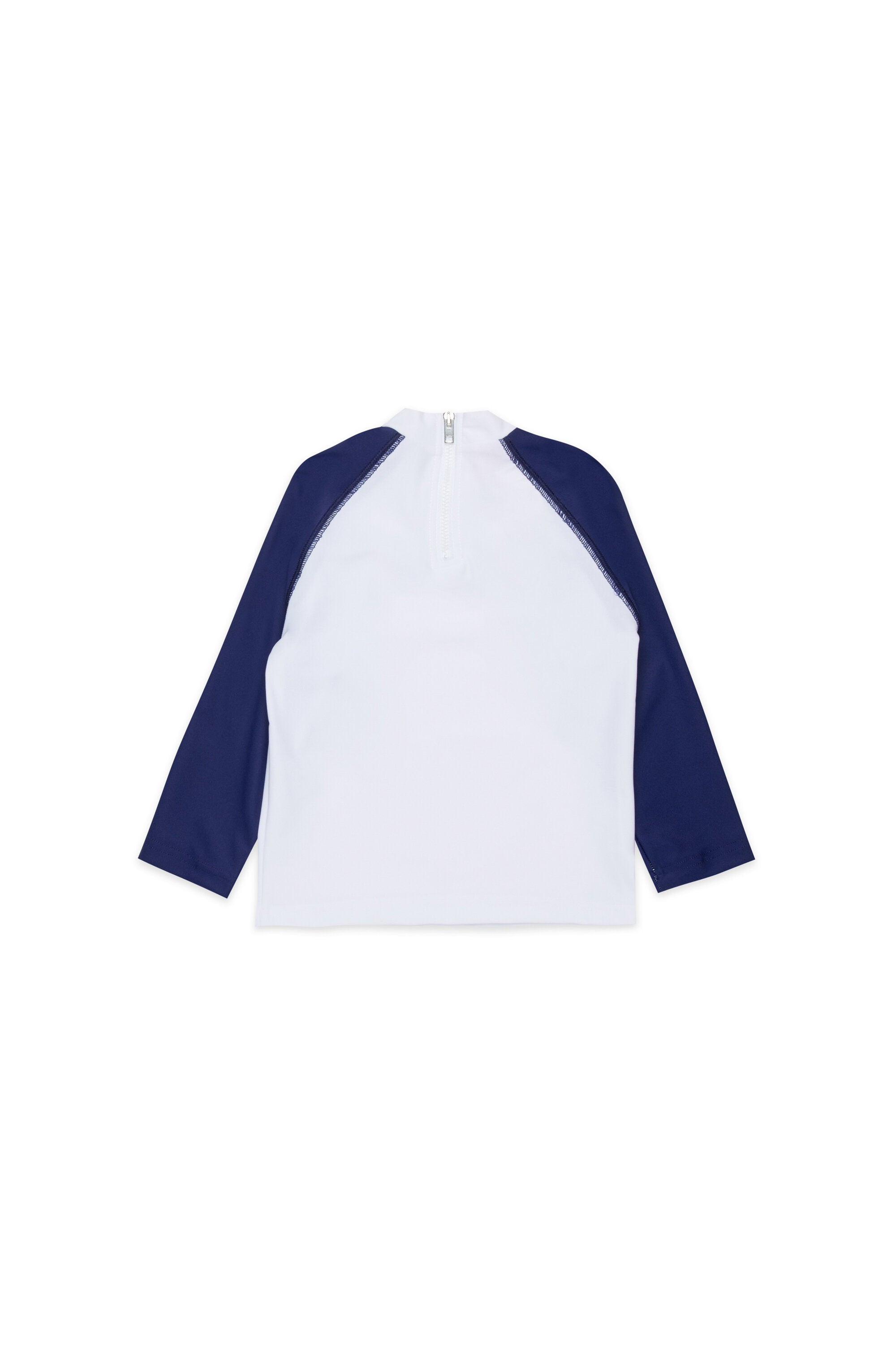 Camiseta de manga larga con logo
