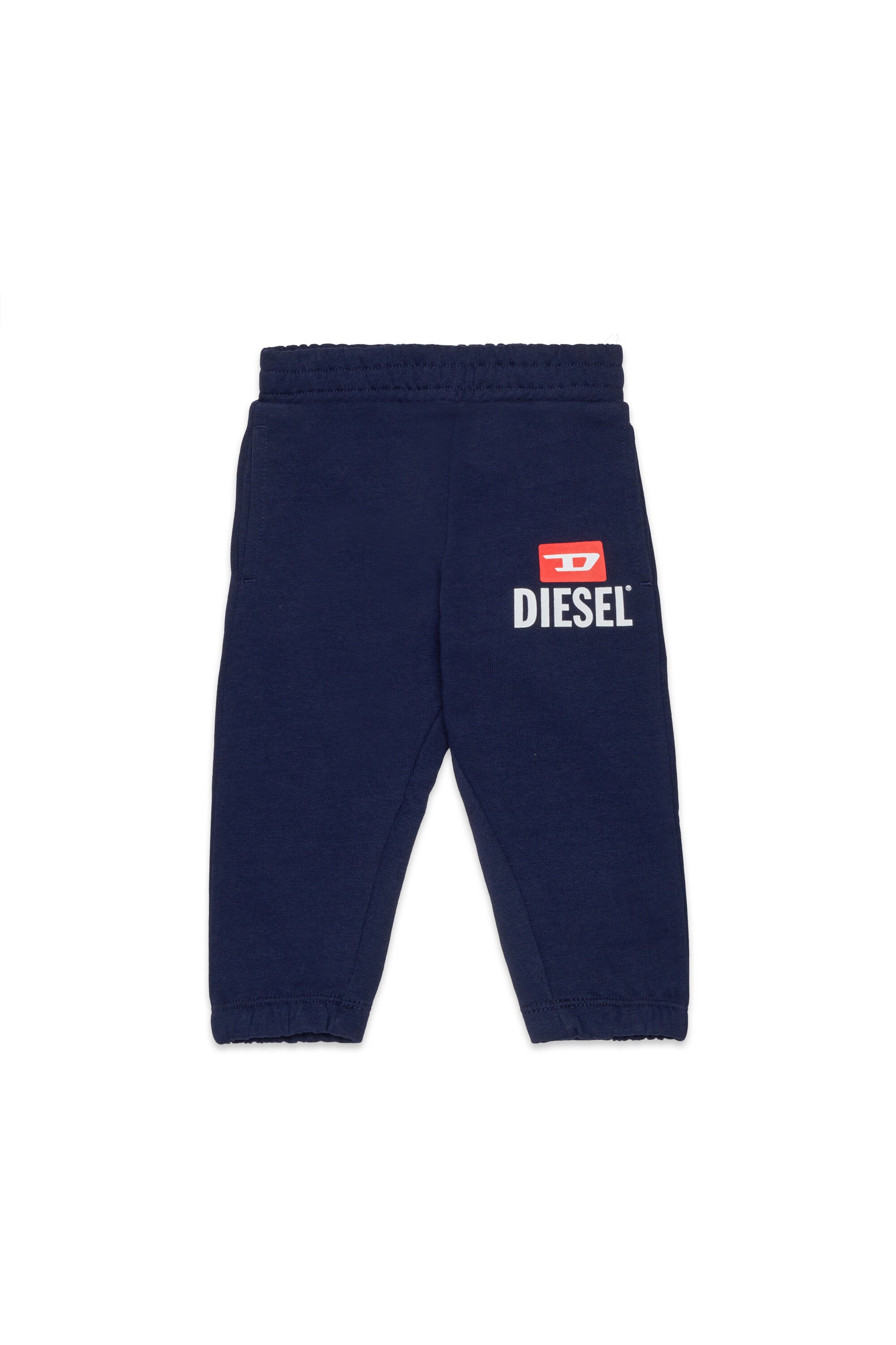 Sweatpants with logo