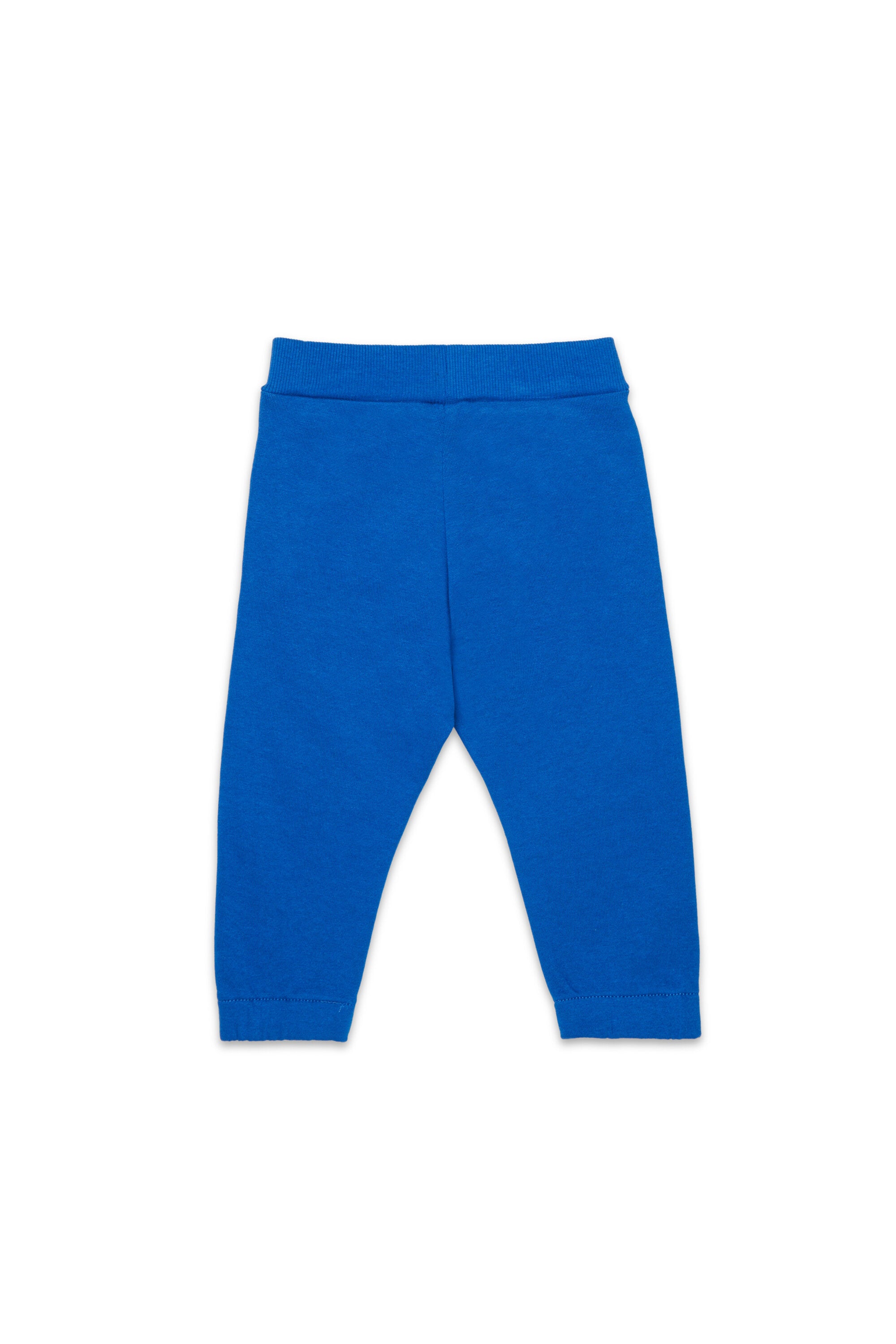 Pantalones de felpa con logo