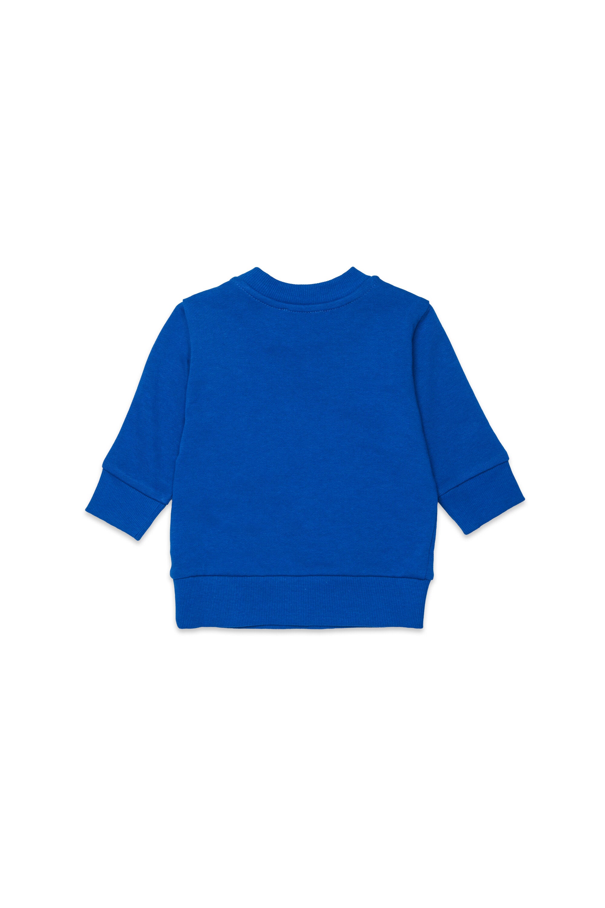 Crewneck sweatshirt with logo