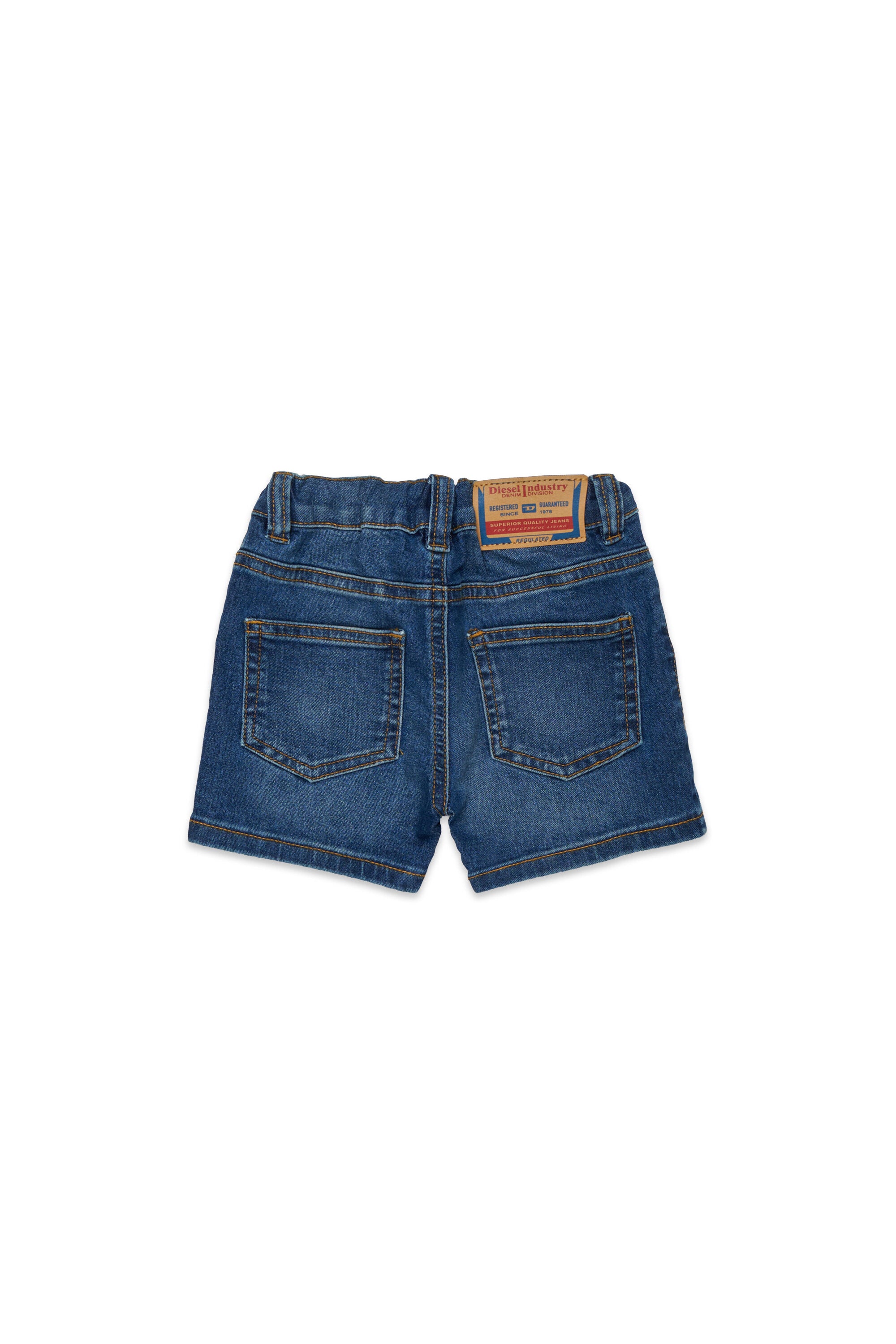 Shorts vaqueros