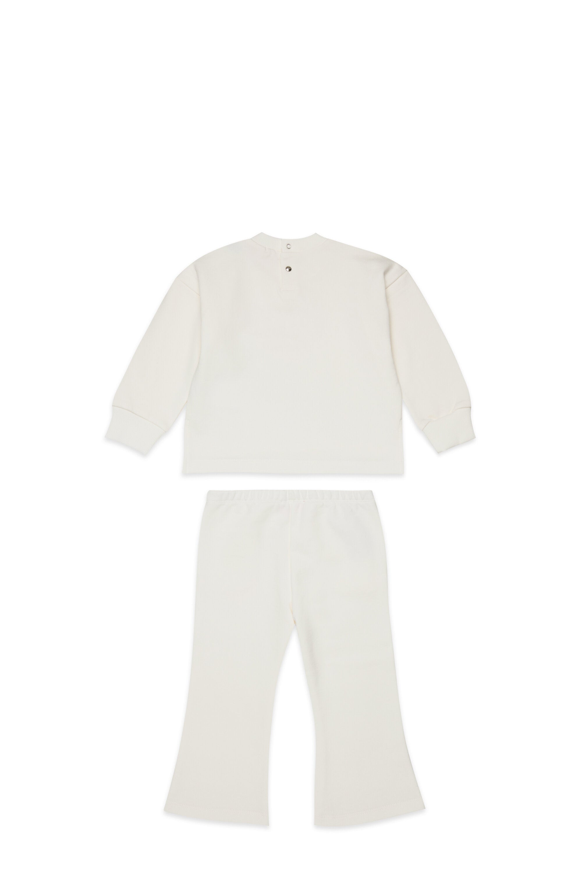 Chándal con logo estampado