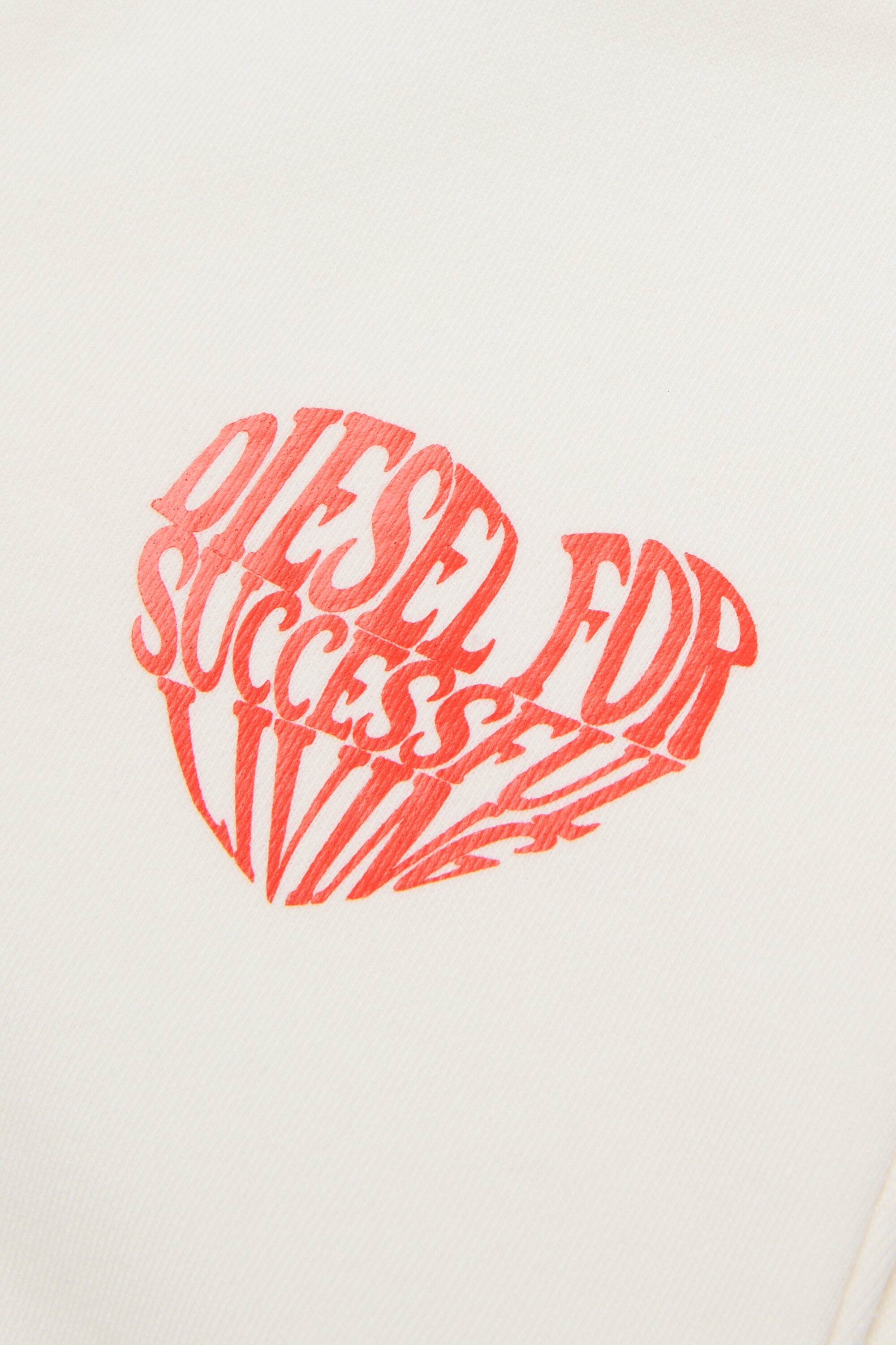 Chándal con logo estampado