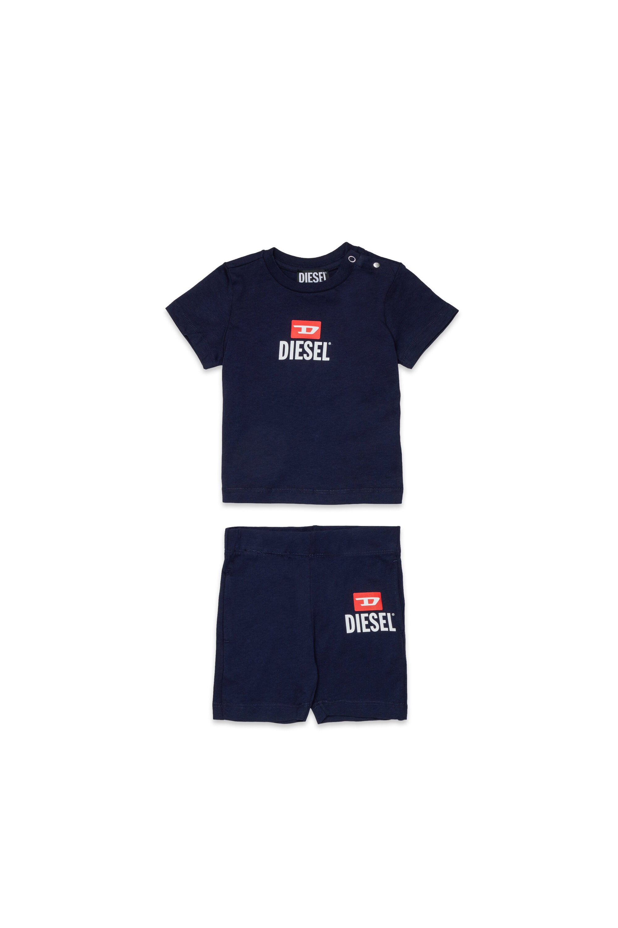 Tracksuit with logo
