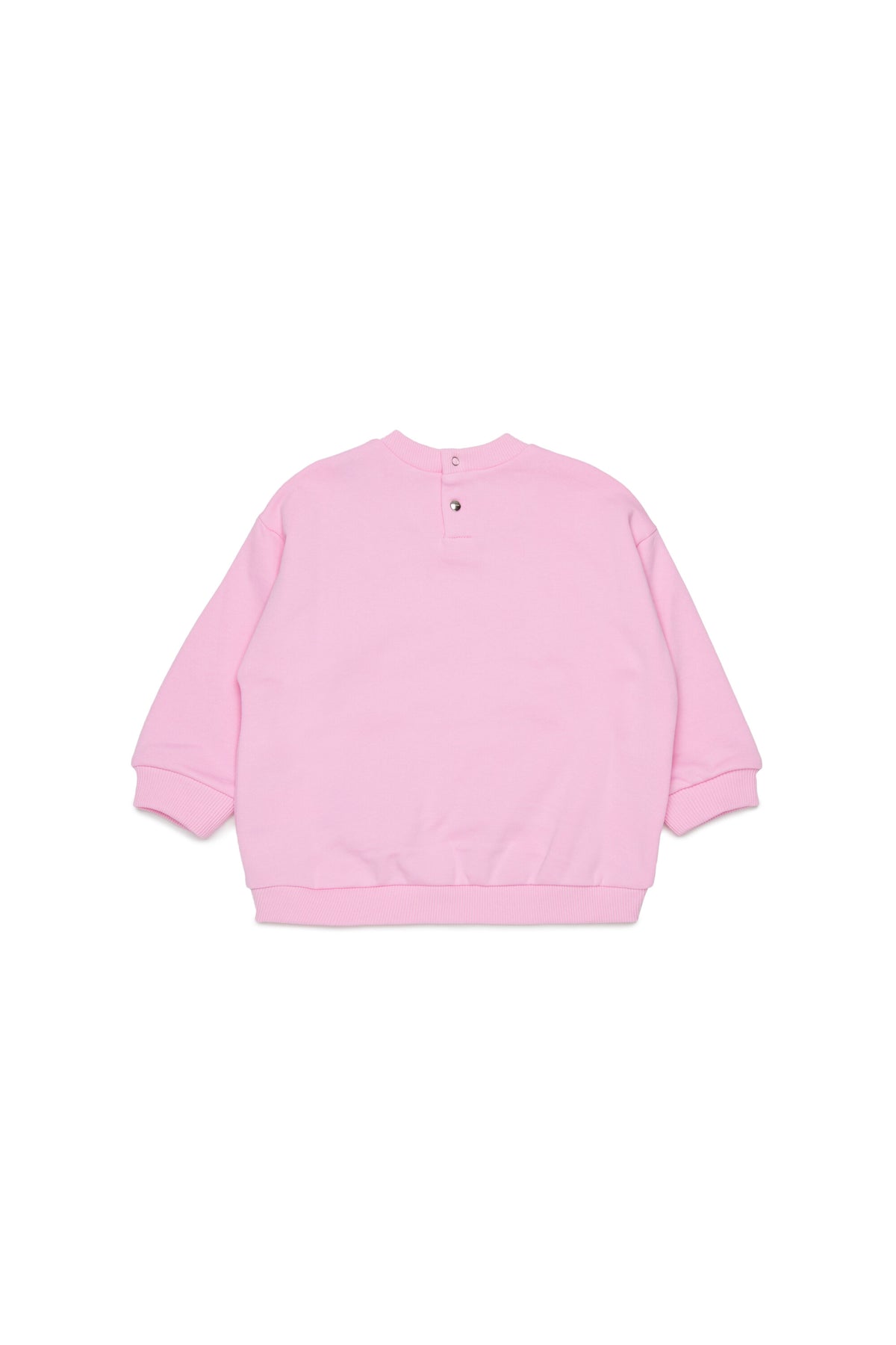 Sudadera de cuello redondo con logo
