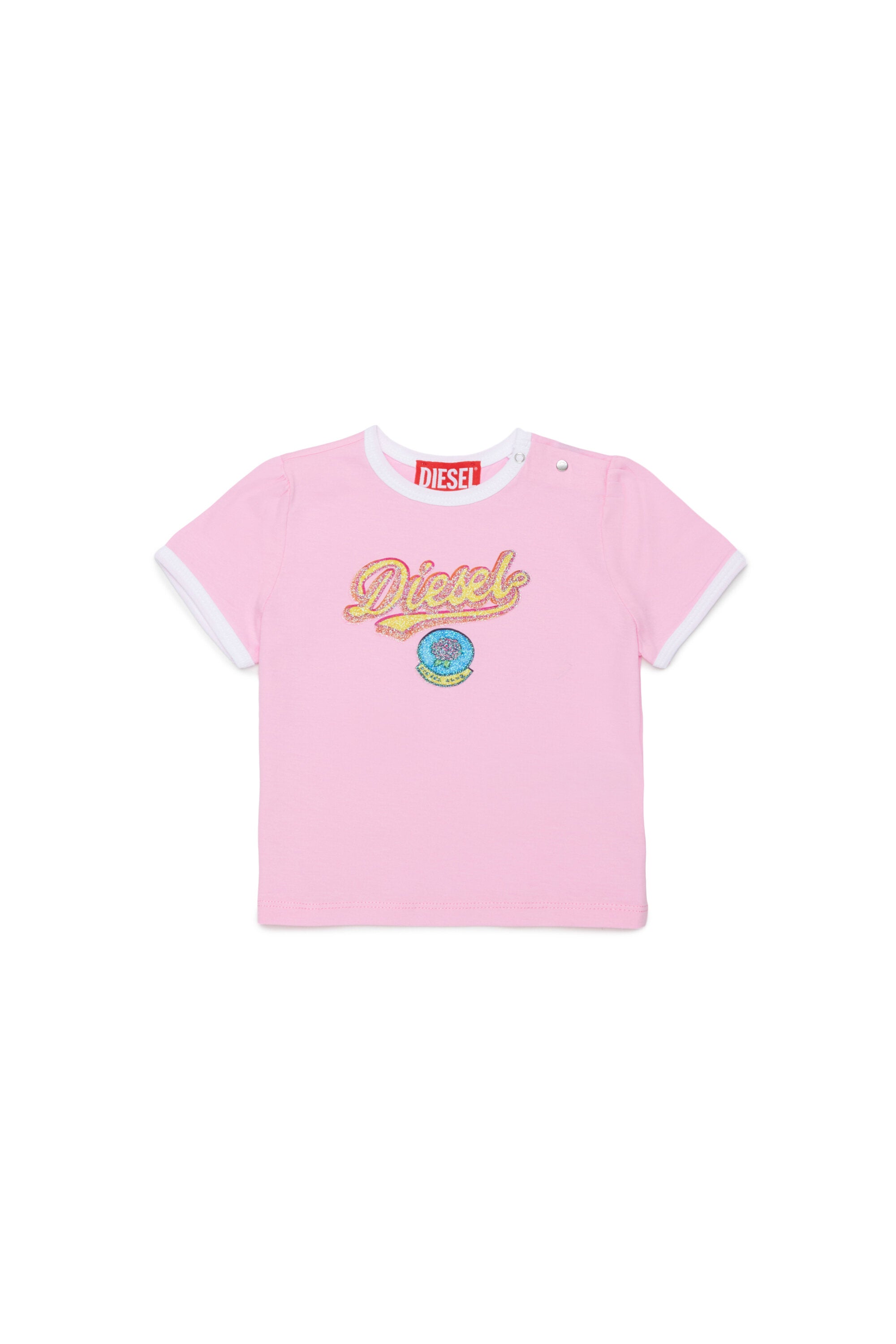 Camiseta con logo