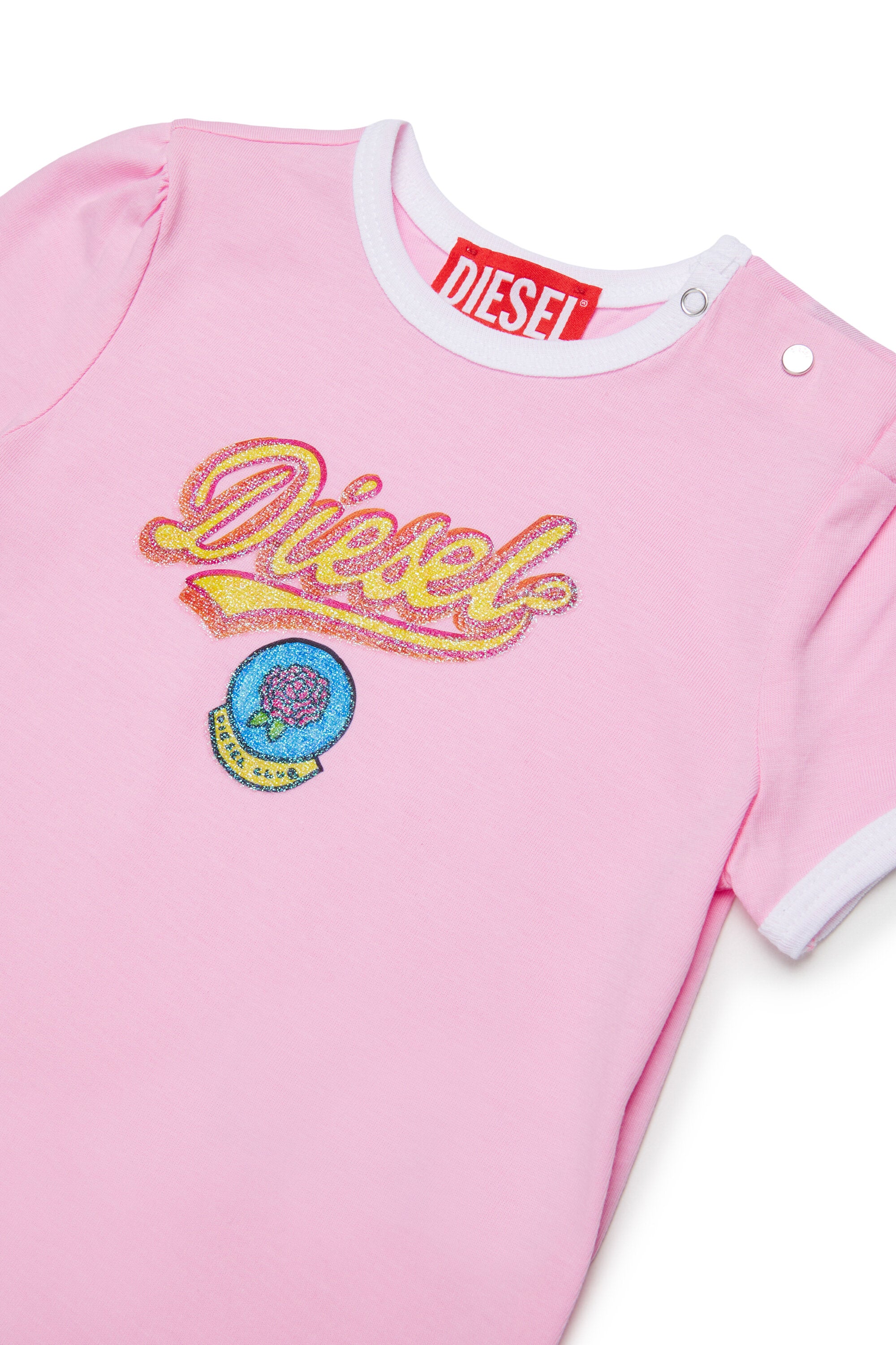 Camiseta con logo