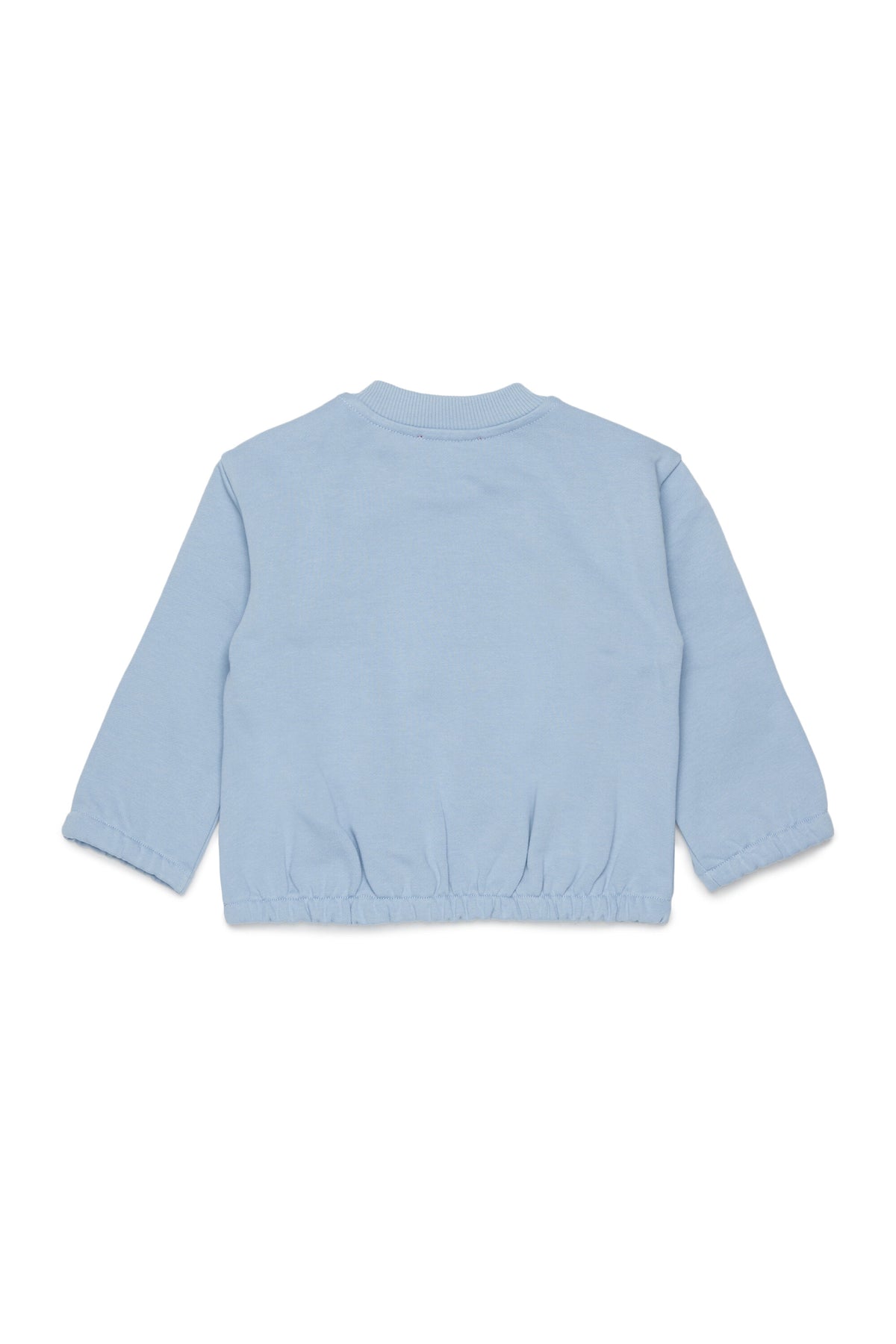 Sudadera de cuello redondo con logo