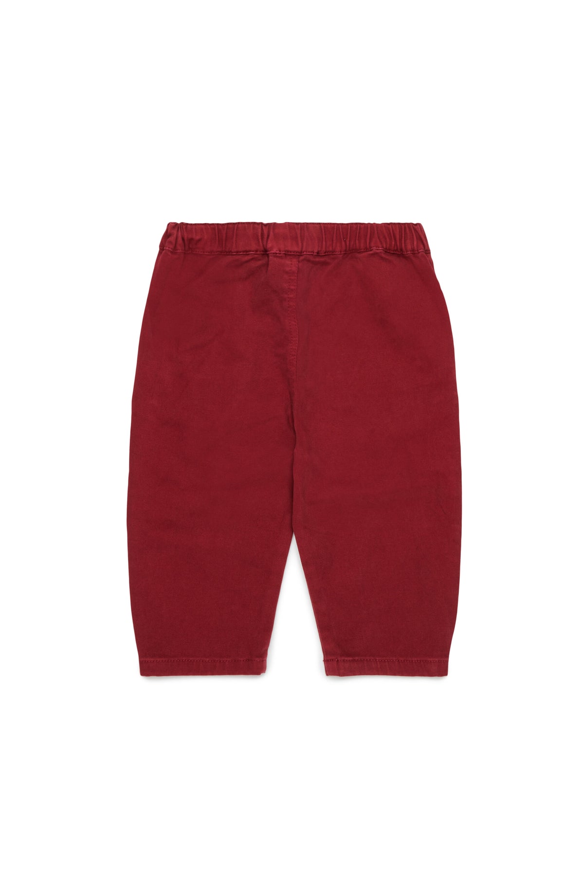 Pantalones chino con logo