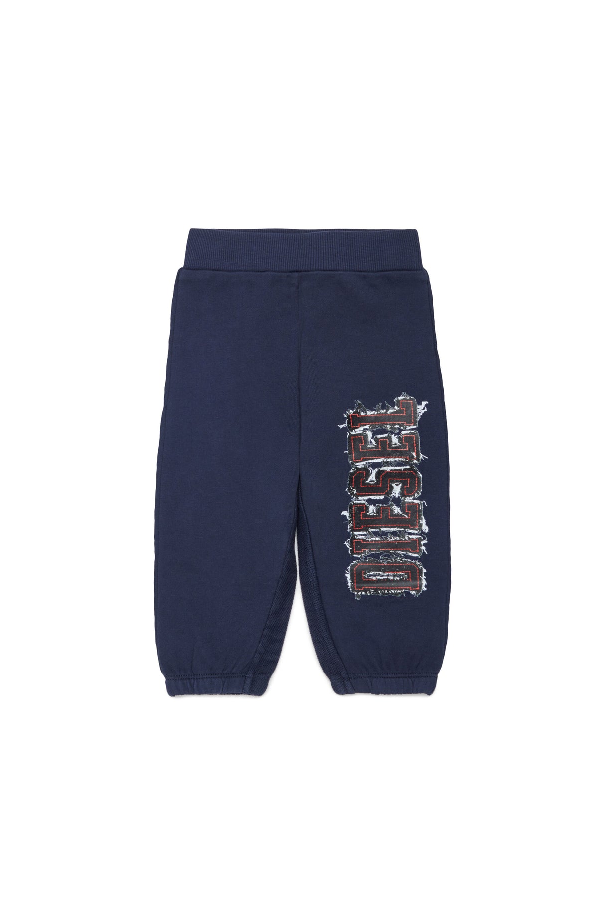 Pantalón de felpa con logo