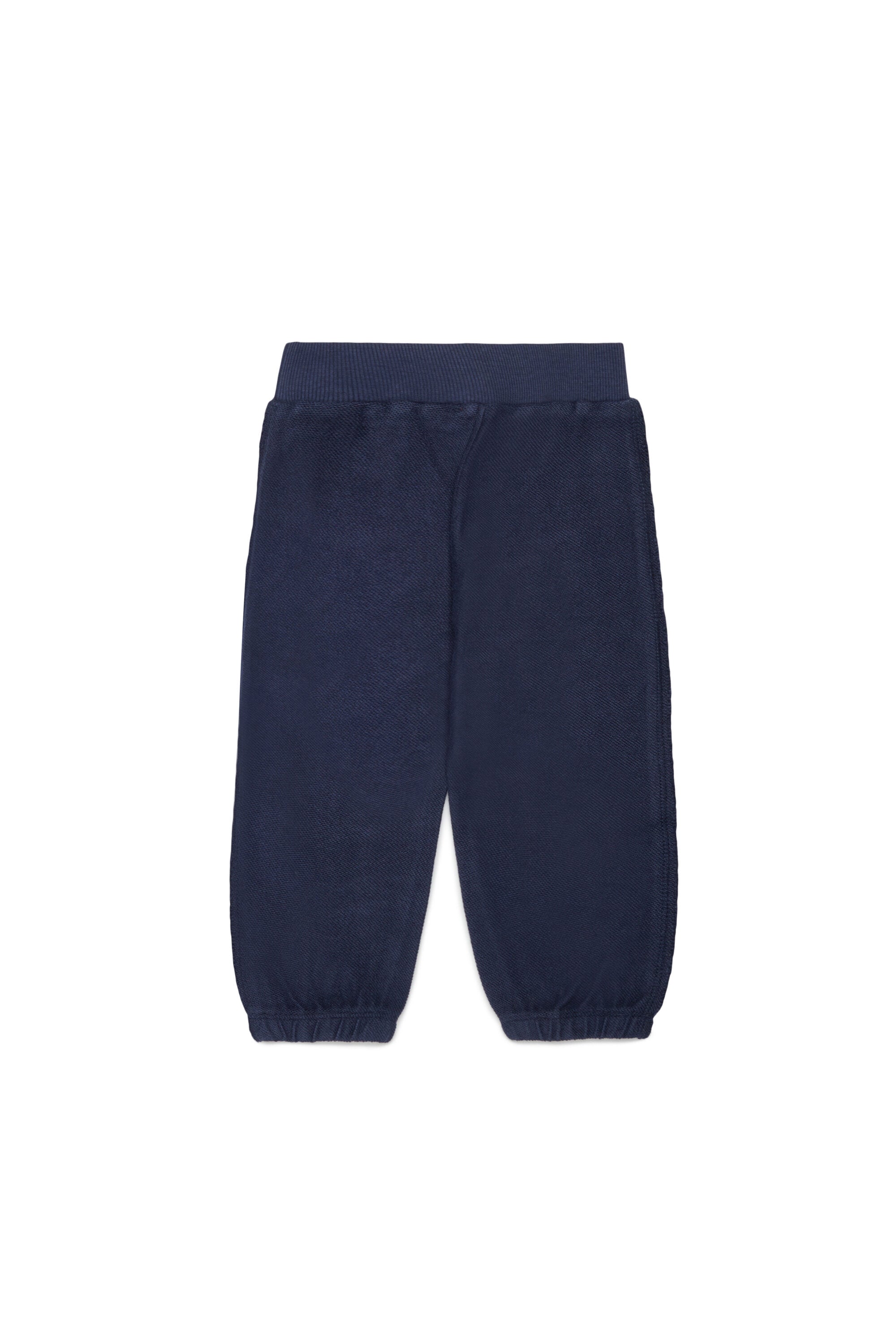 Pantalón de felpa con logo