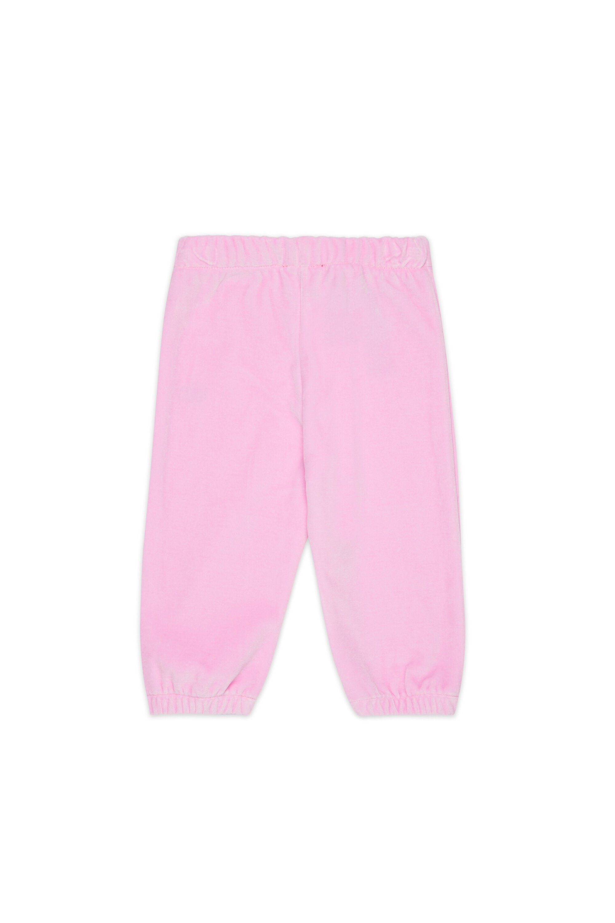 Pantalones de felpa con logo