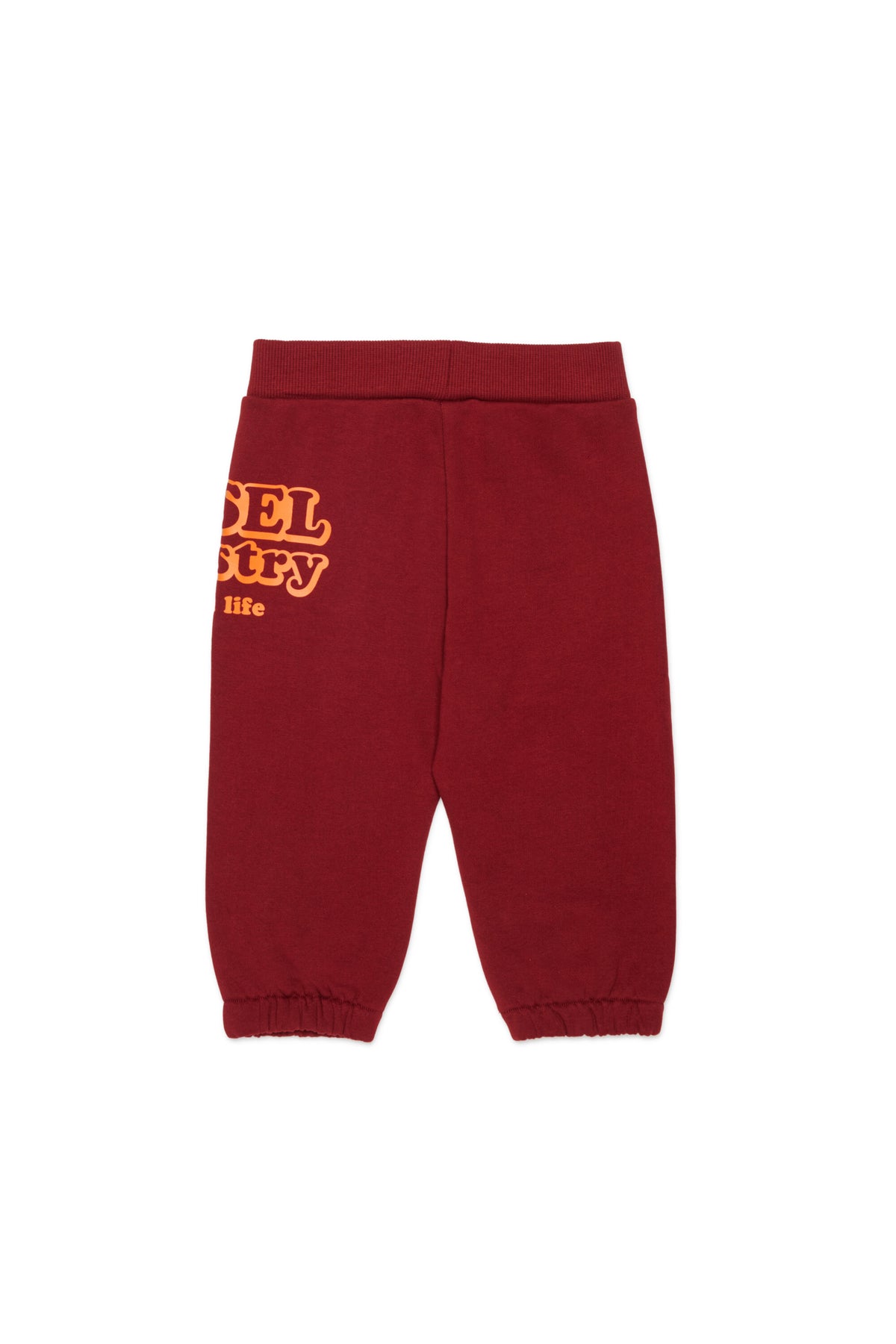 Pantalón de felpa con logo