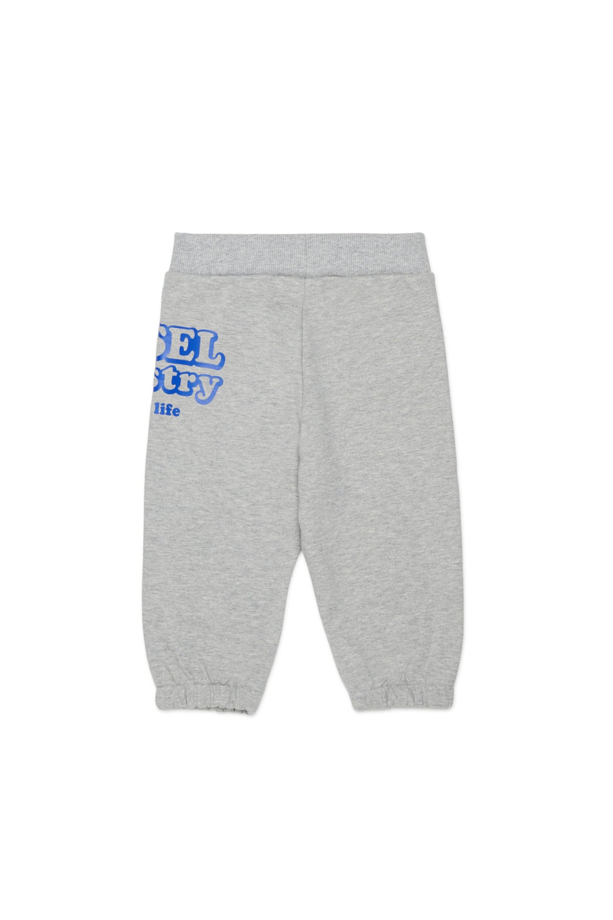 Pantalón de felpa con logo